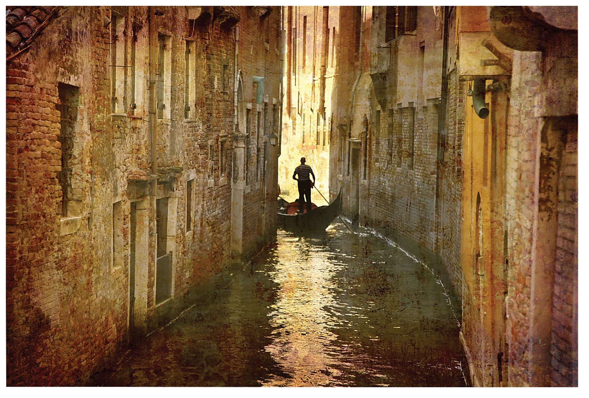 Inspiring Voyage Artwork - Image 1