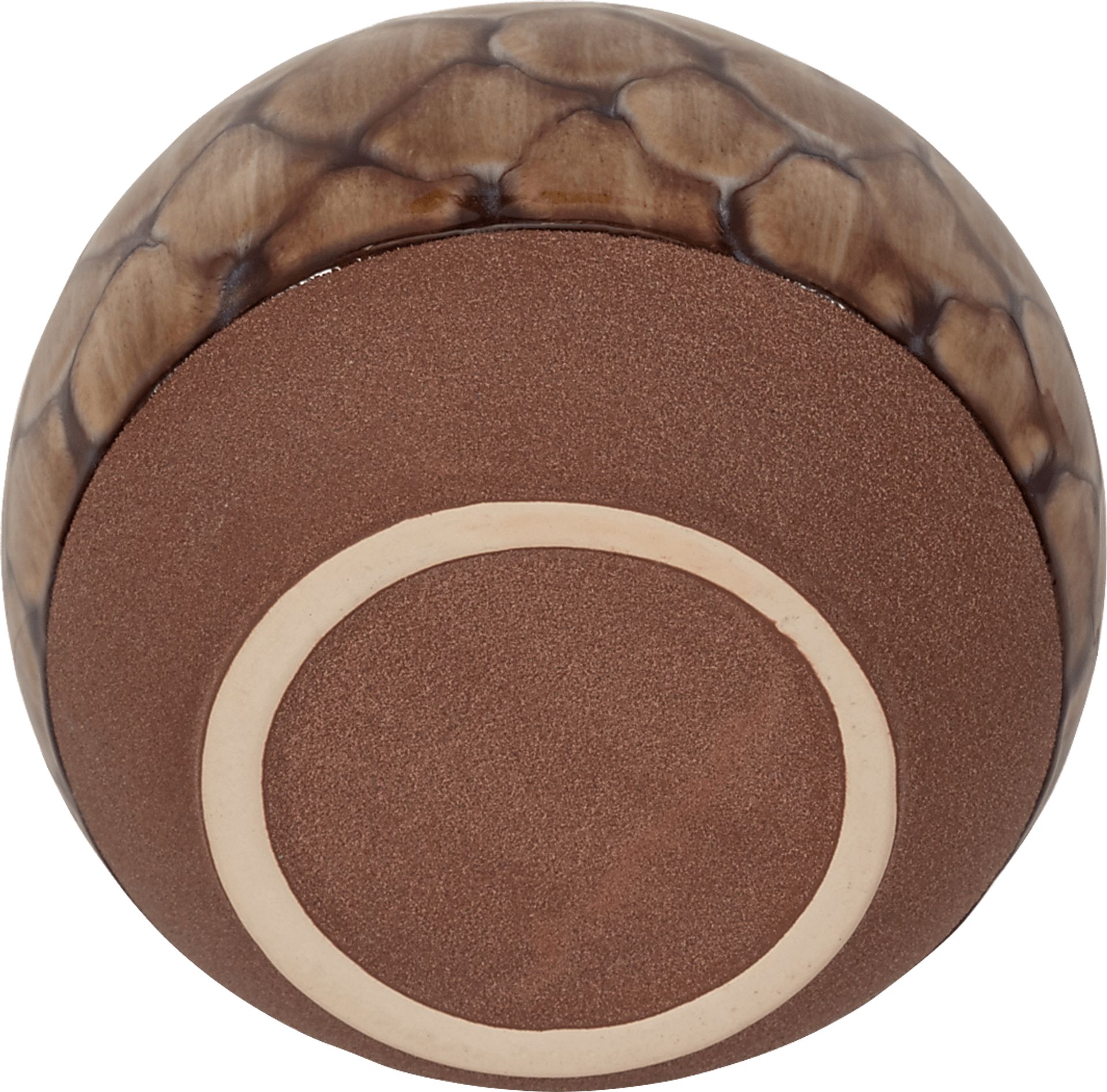 Interapid Brown 8 in. Vase - Image 4
