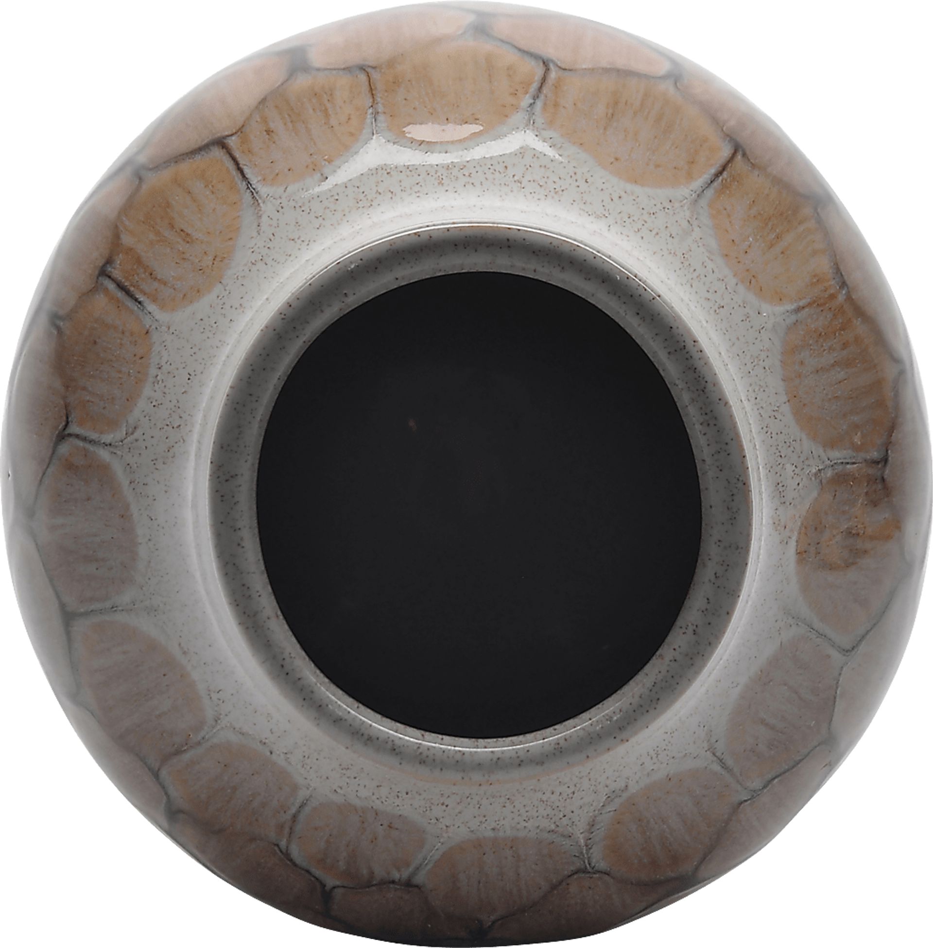 Interapid Brown 8 in. Vase - Image 6