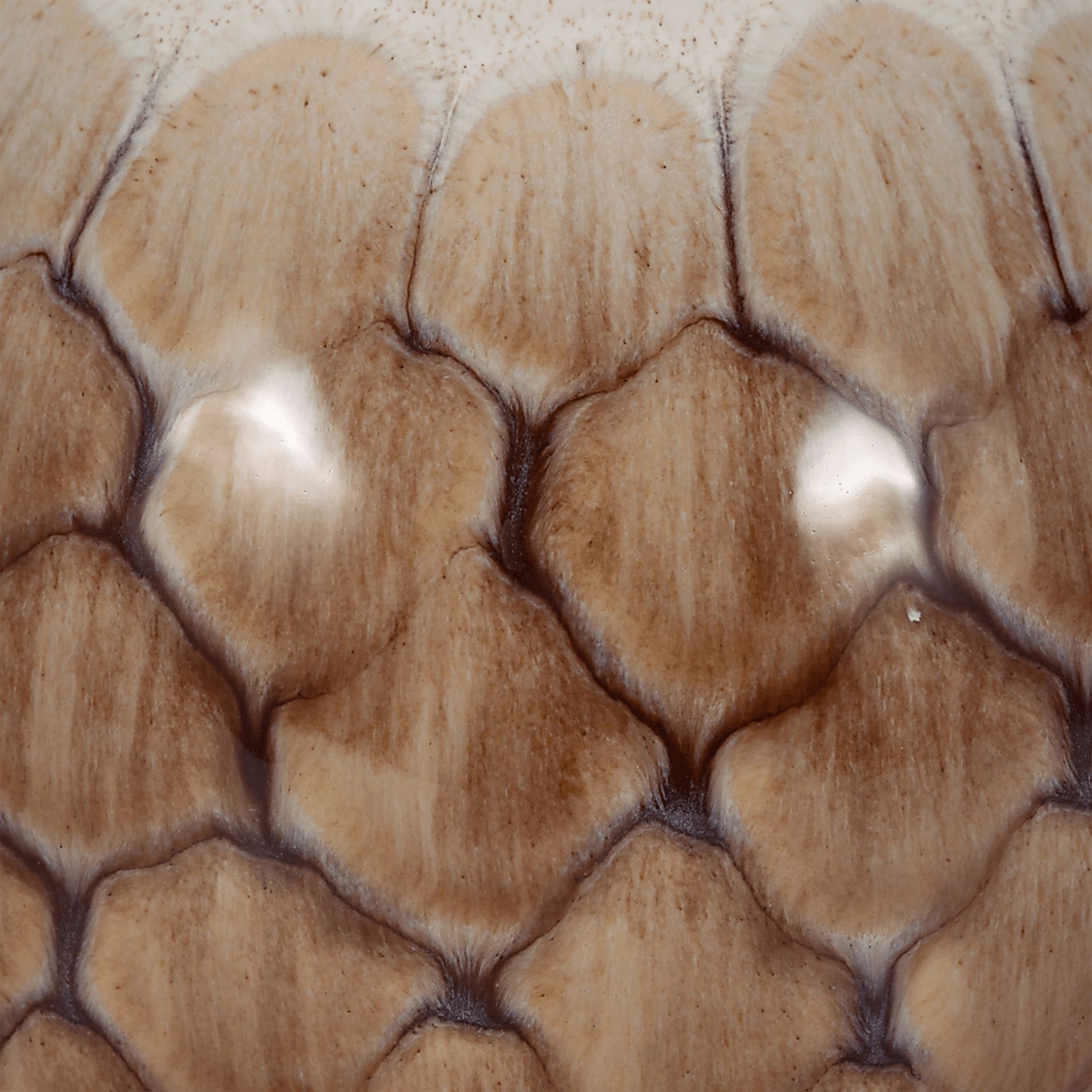 Interapid Brown 8 in. Vase - Image 8