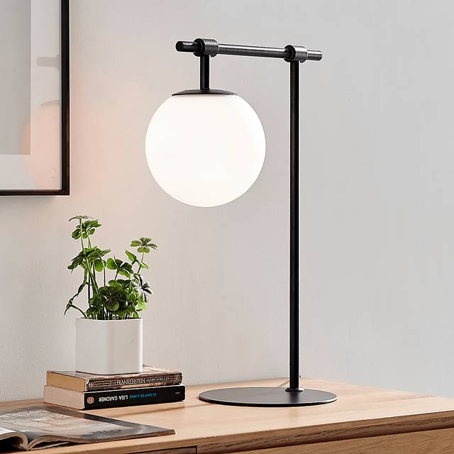 Interlake Place Black Lamp - Thumbnail - Image 2