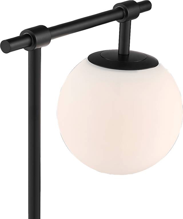 Interlake Place Black Lamp - Thumbnail - Image 3