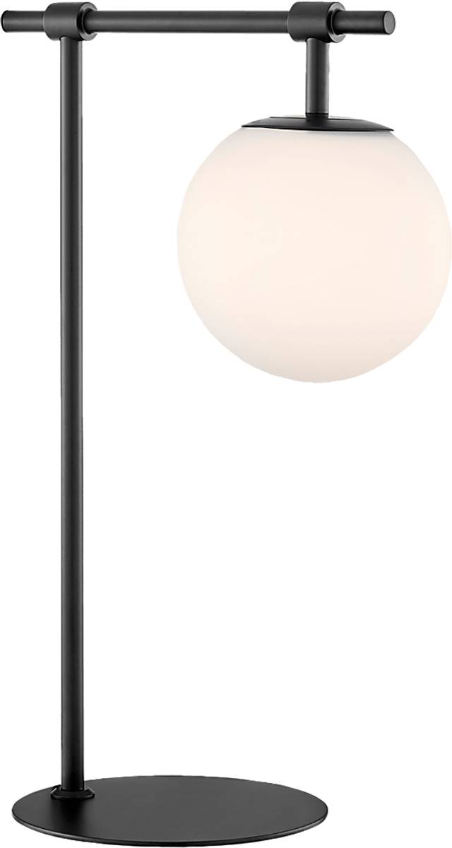Interlake Place Black Lamp - Thumbnail - Image 1