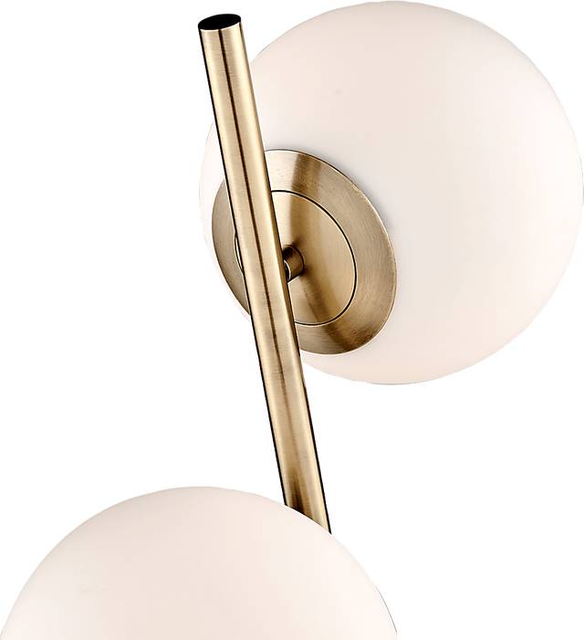 Interlake Place Gold Lamp - Thumbnail - Image 3
