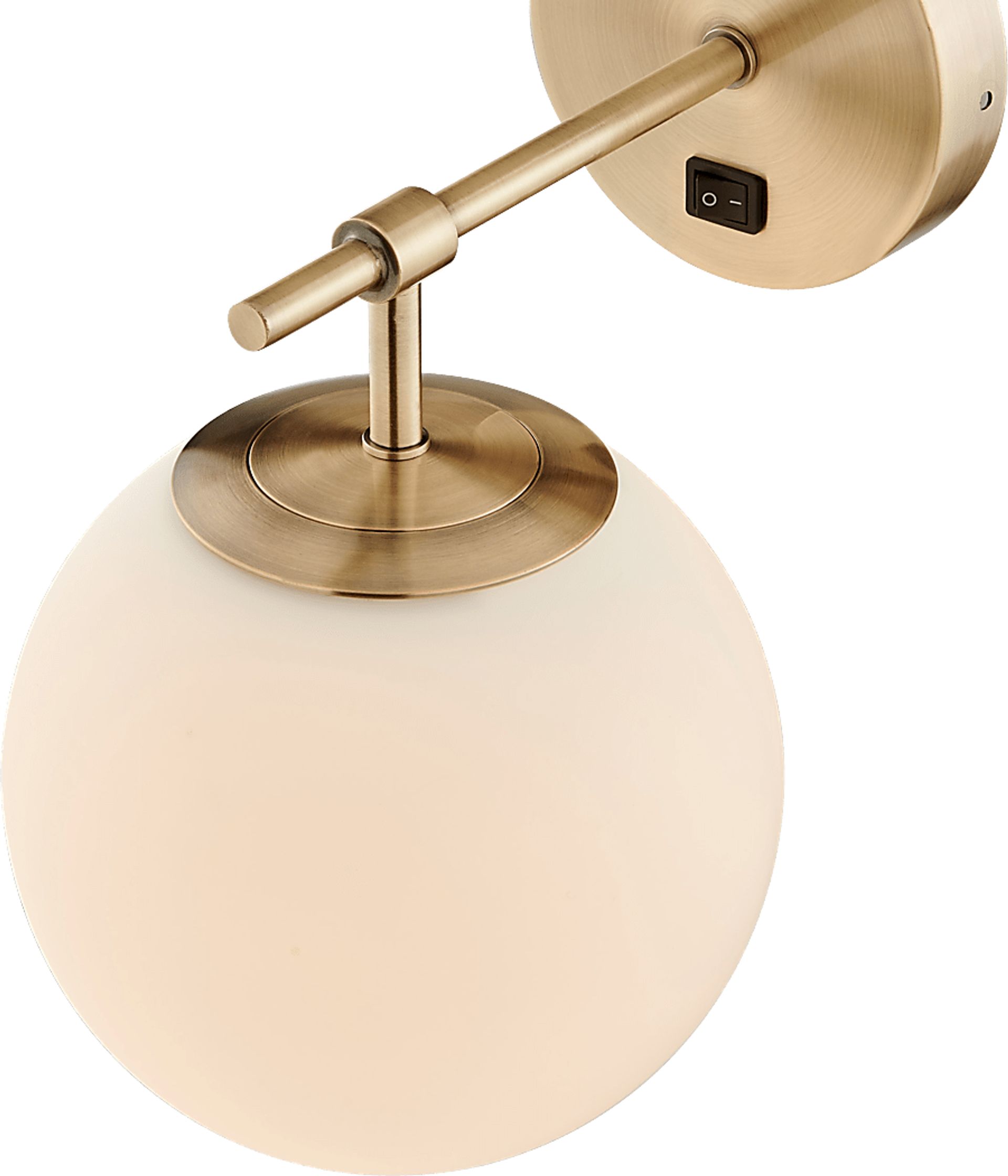 Interlake Place Gold Sconce - Image 3