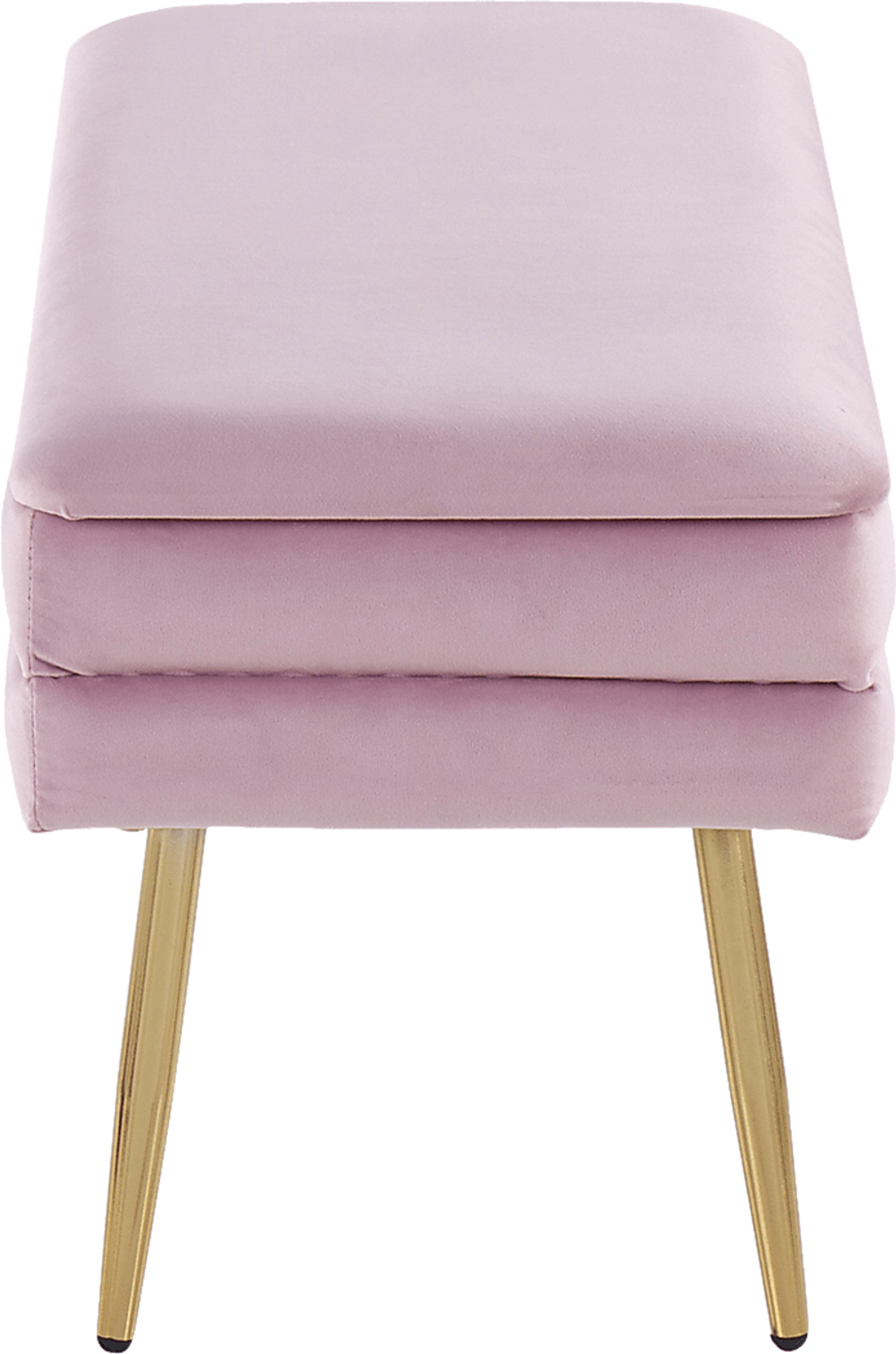 Interlaken Blush Accent Bench - Image 3