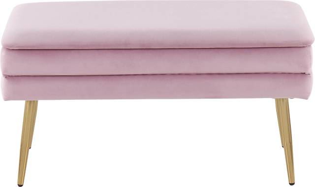 Interlaken Blush Accent Bench - Thumbnail - Image 5