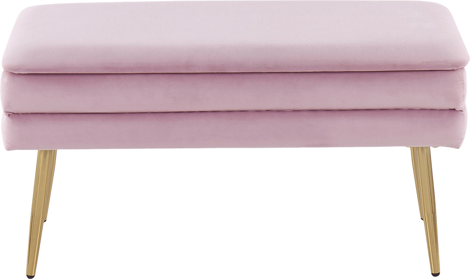 Interlaken Blush Accent Bench - Image 5