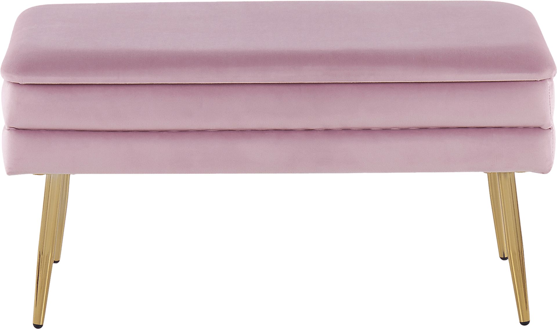 Interlaken Blush Accent Bench - Image 6