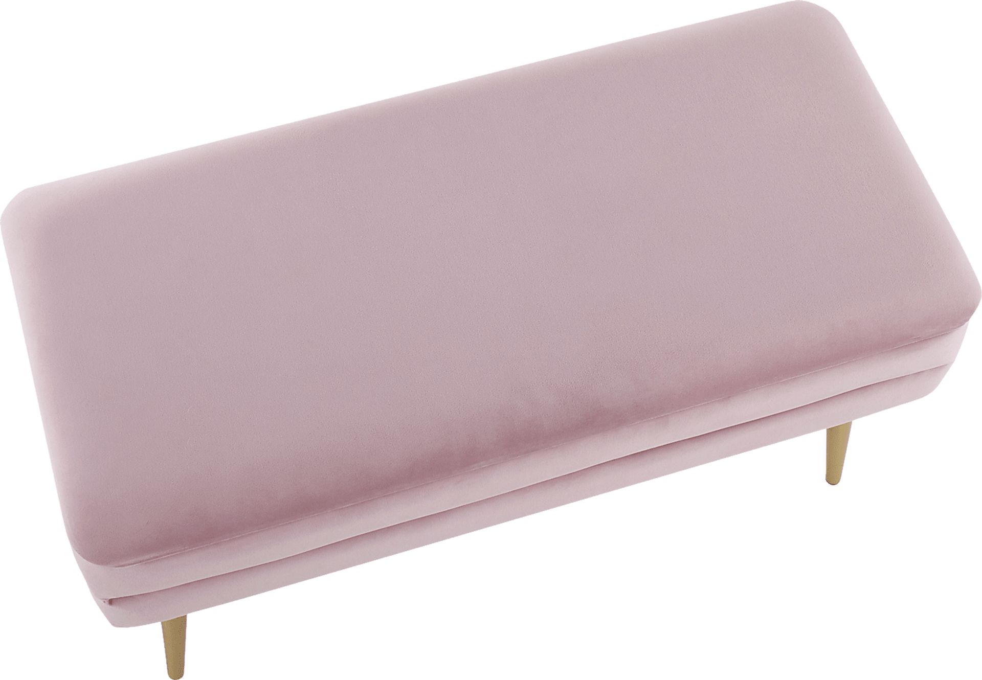 Interlaken Blush Accent Bench - Image 8