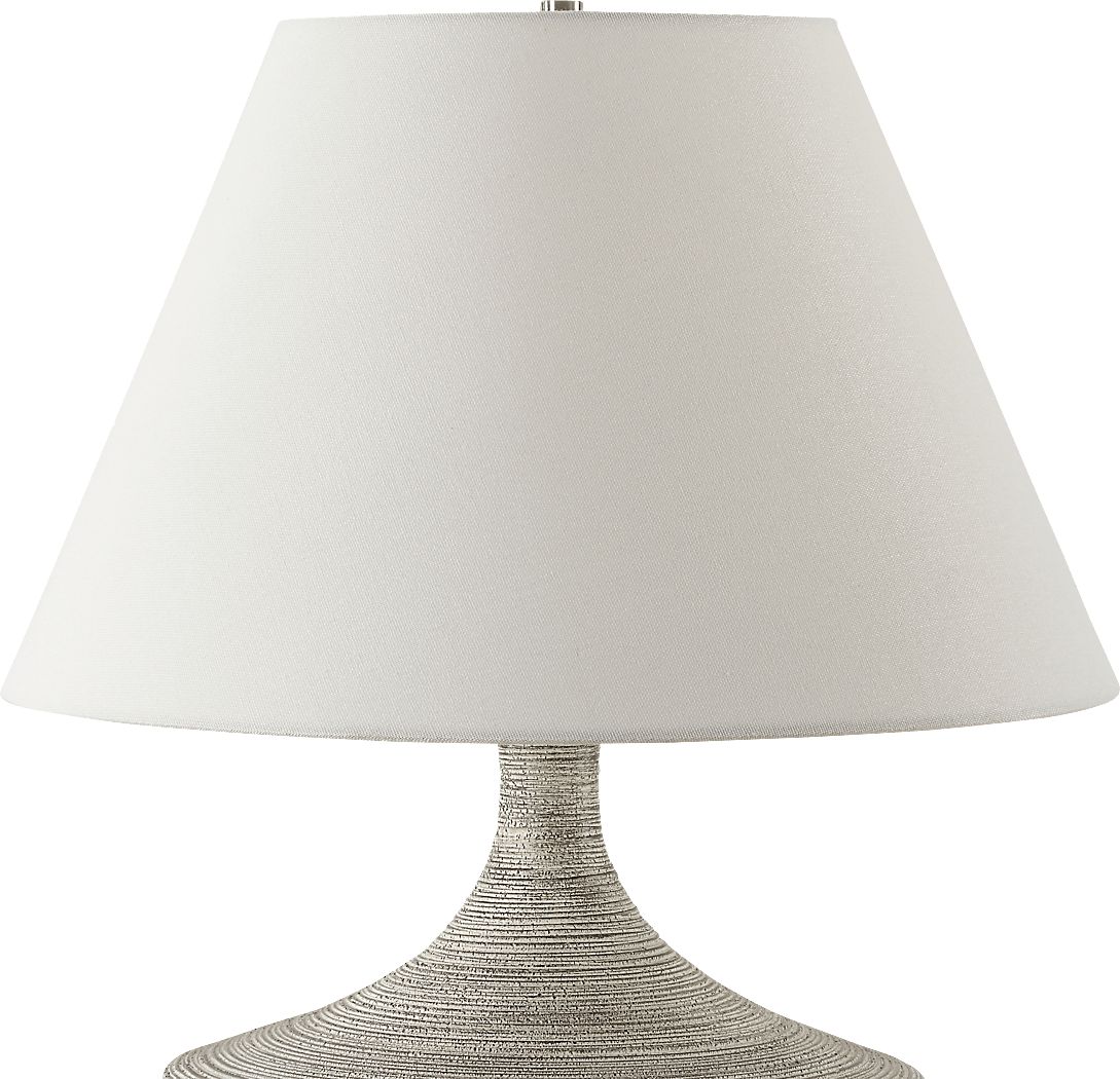 Intervale Bay Ivory Lamp - Thumbnail 3
