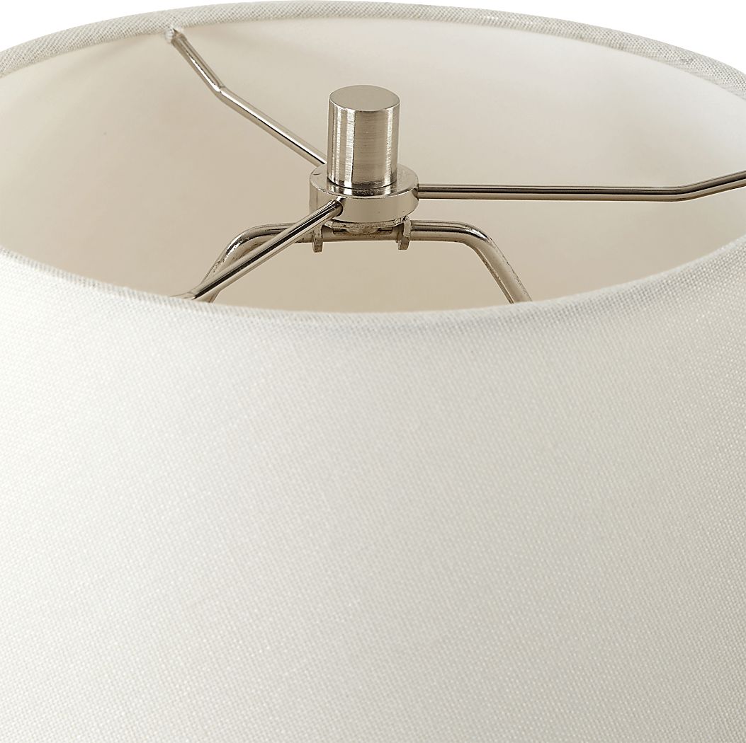 Intervale Bay Ivory Lamp - Thumbnail 4