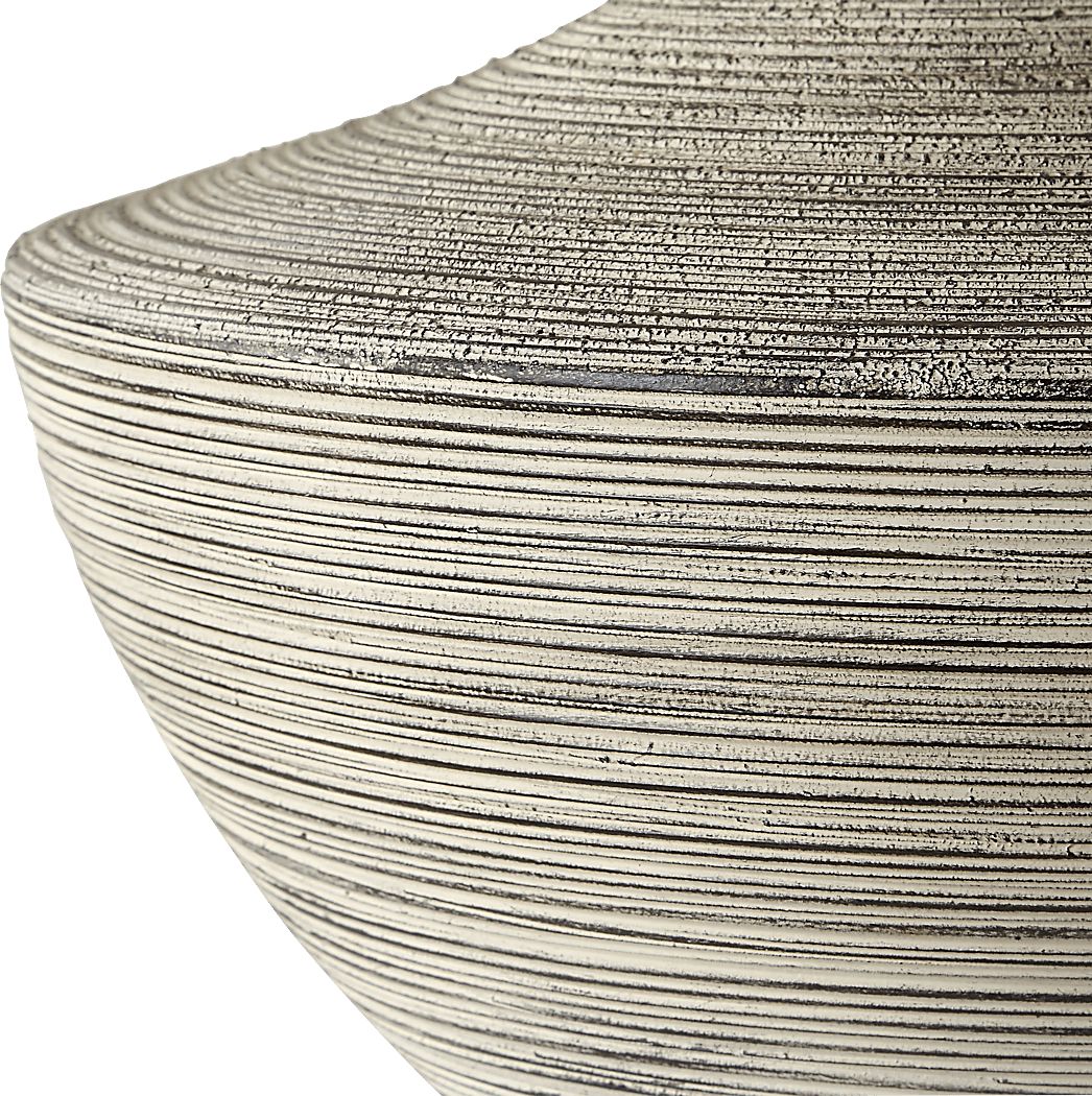 Intervale Bay Ivory Lamp - Thumbnail 5