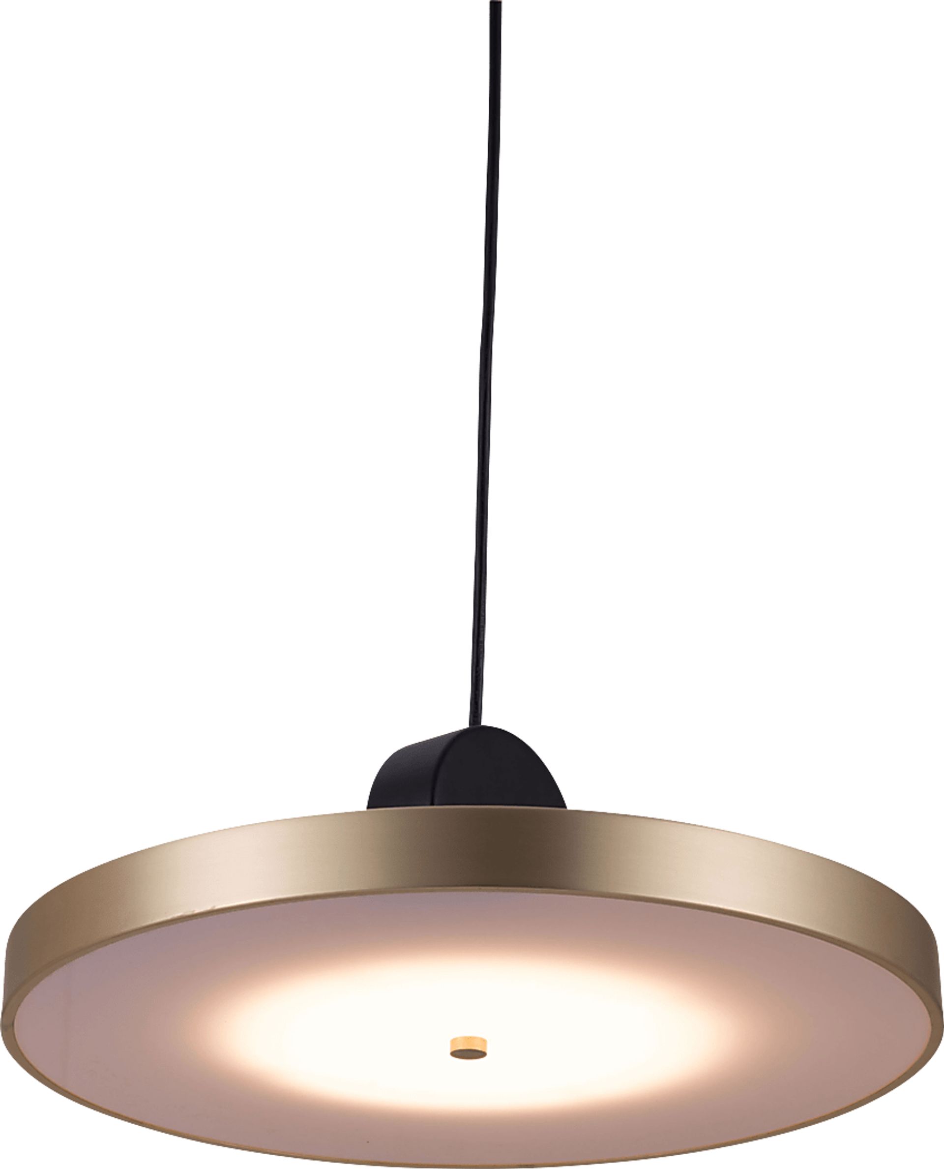Intrepid Island Gold Chandelier - Image 6