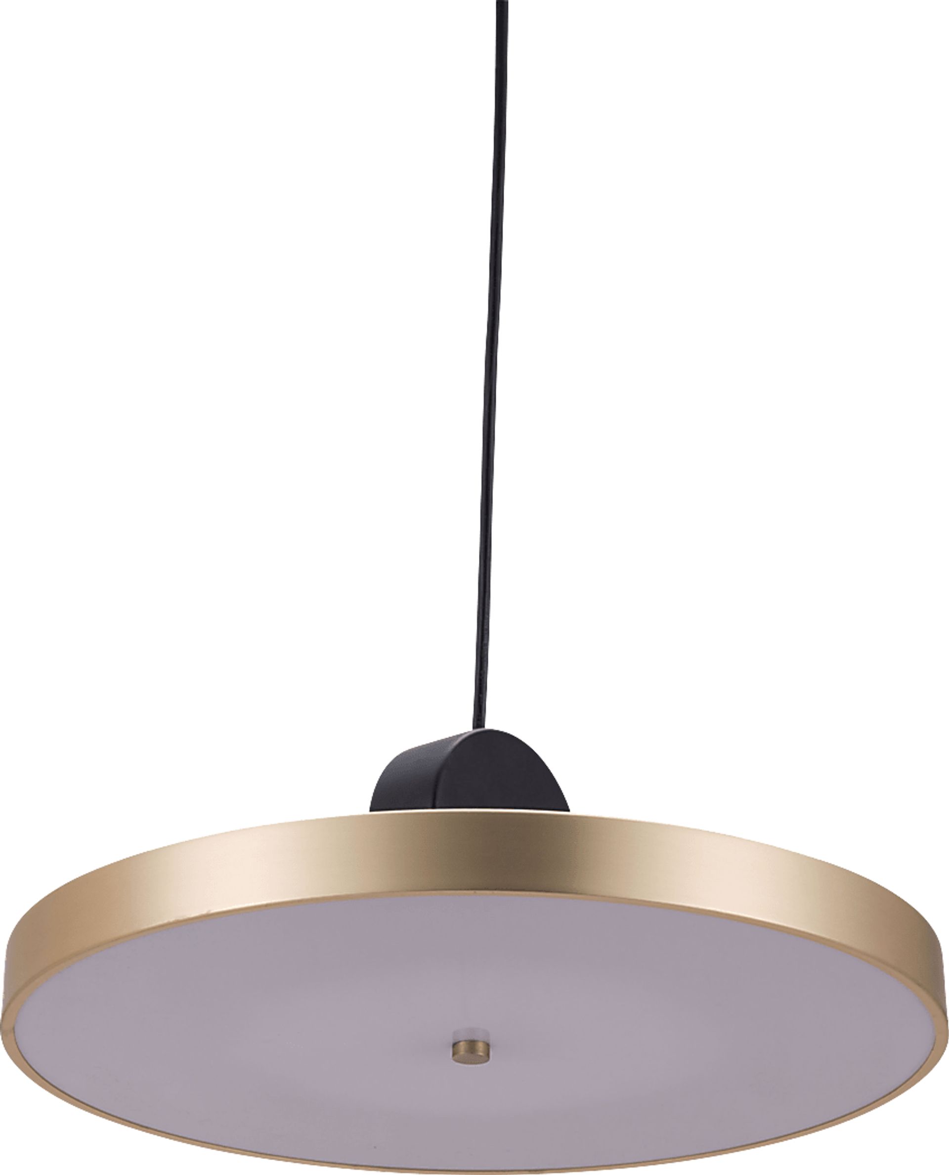 Intrepid Island Gold Chandelier - Image 7