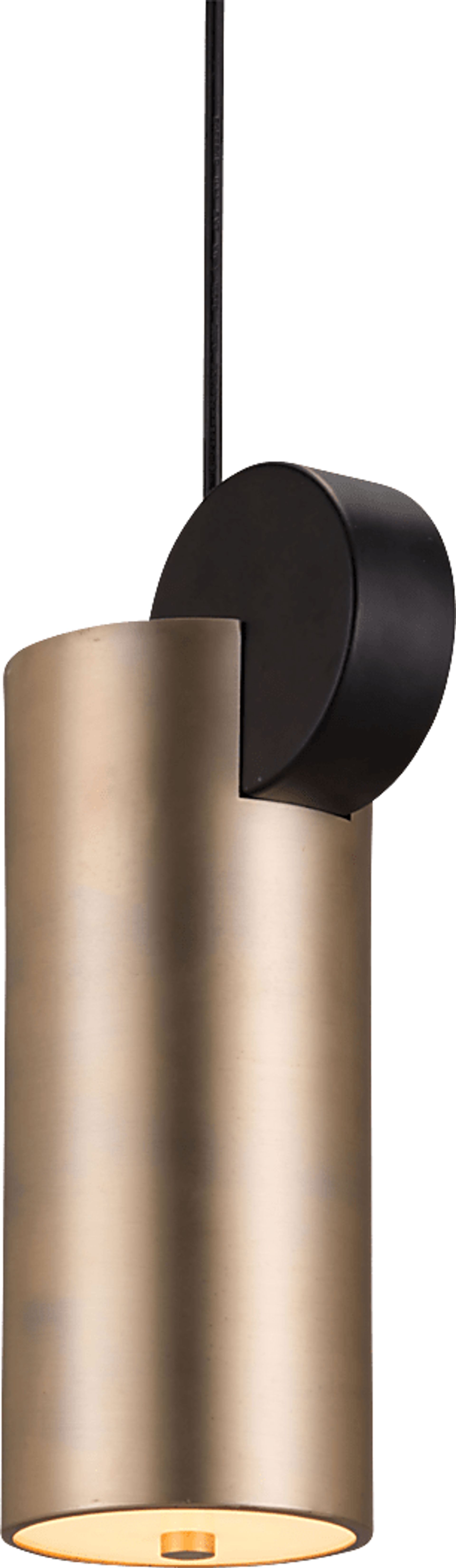 Intrepid Island Gold Sconce - Image 2