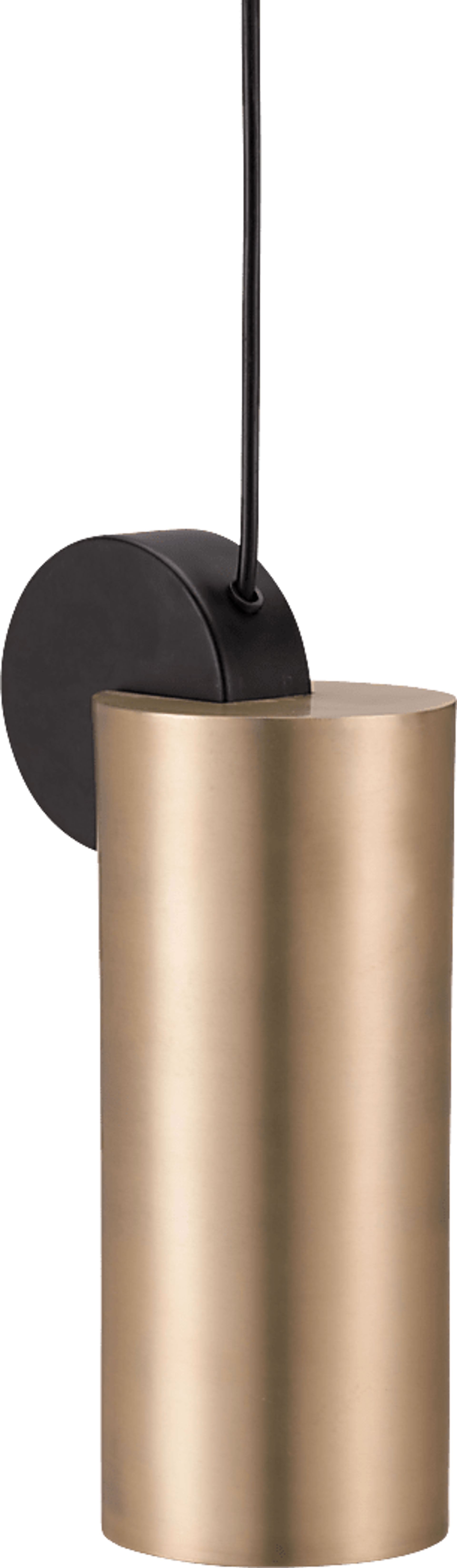 Intrepid Island Gold Sconce - Image 4