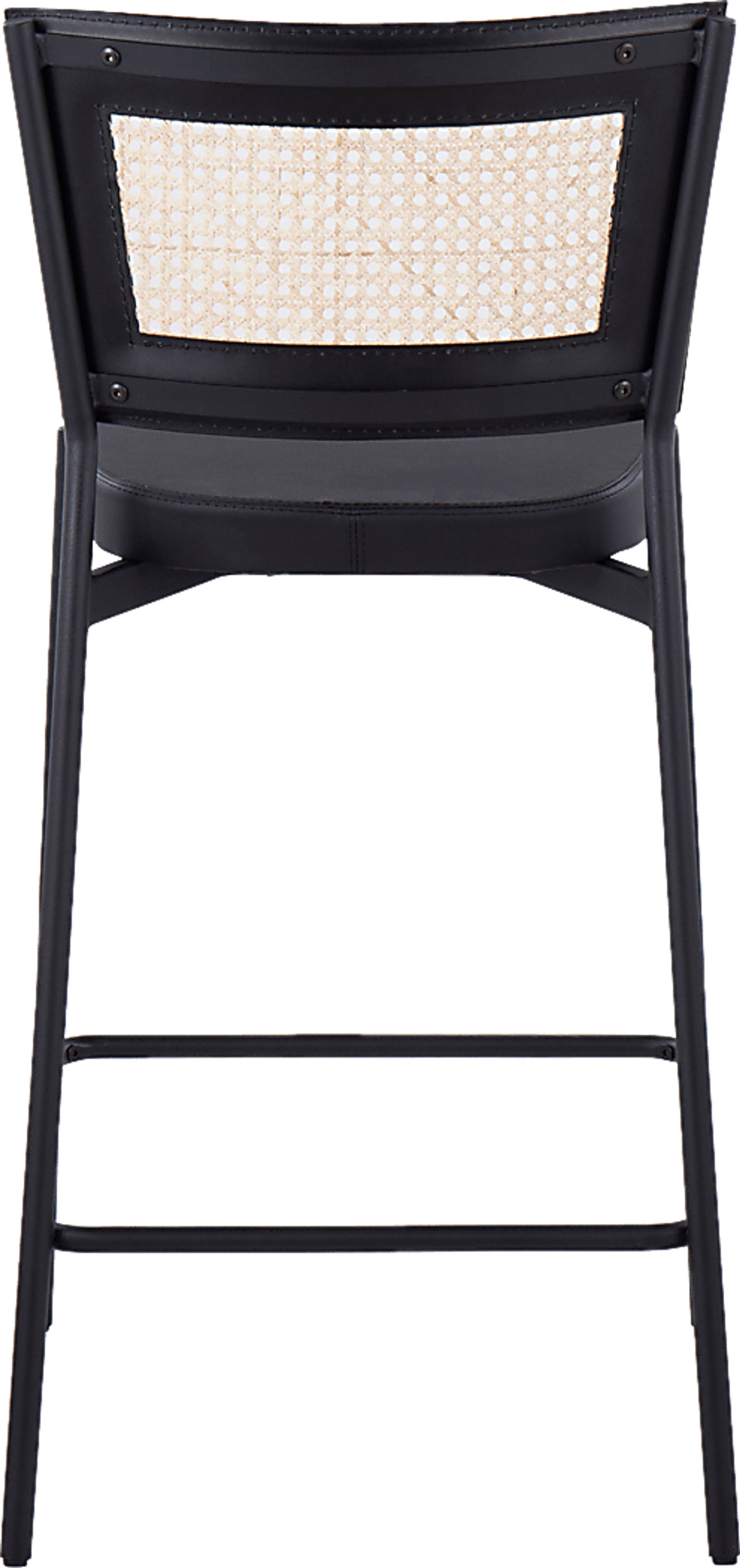Inverary Black Counter Height Stool, Set of 2 - Image 8
