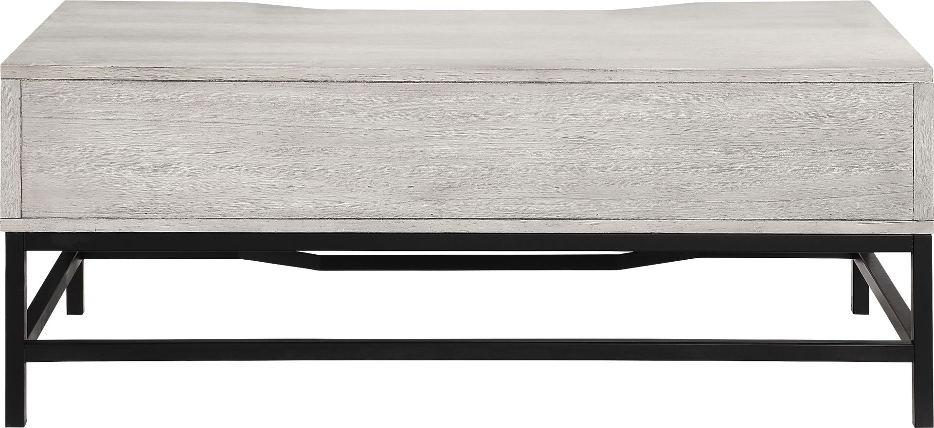 Inverleigh White Cocktail Table - Image 3
