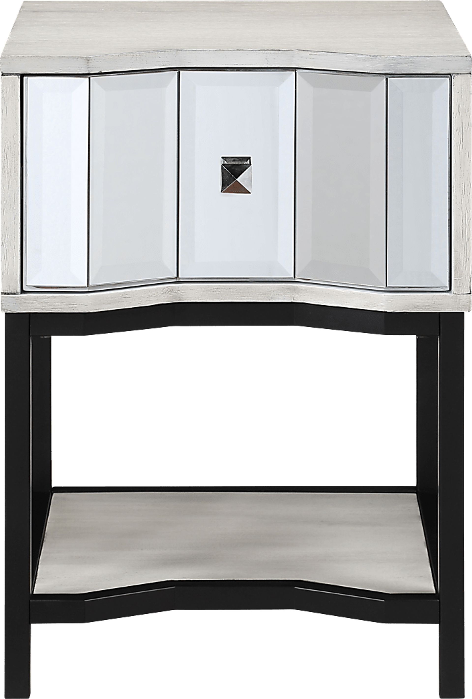 Inverleigh White End Table - Image 4