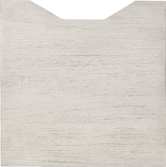 Inverleigh White End Table - Thumbnail - Image 5