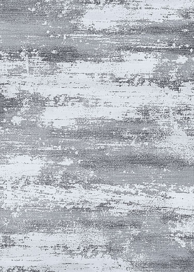 Inverness Valley Gray 6'6 x 9'6 Rug