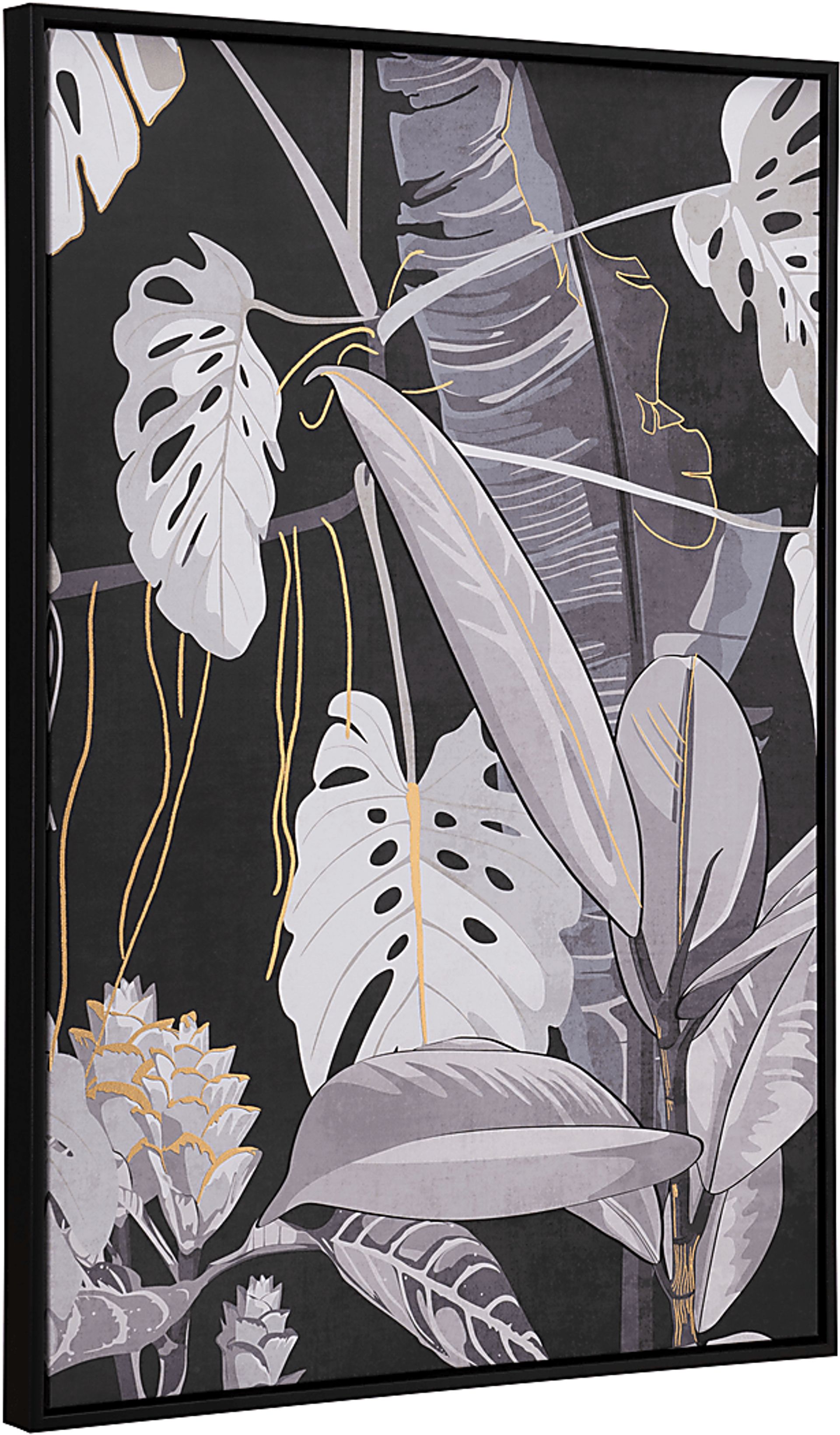 Inverrary Black Wall Art - Image 2