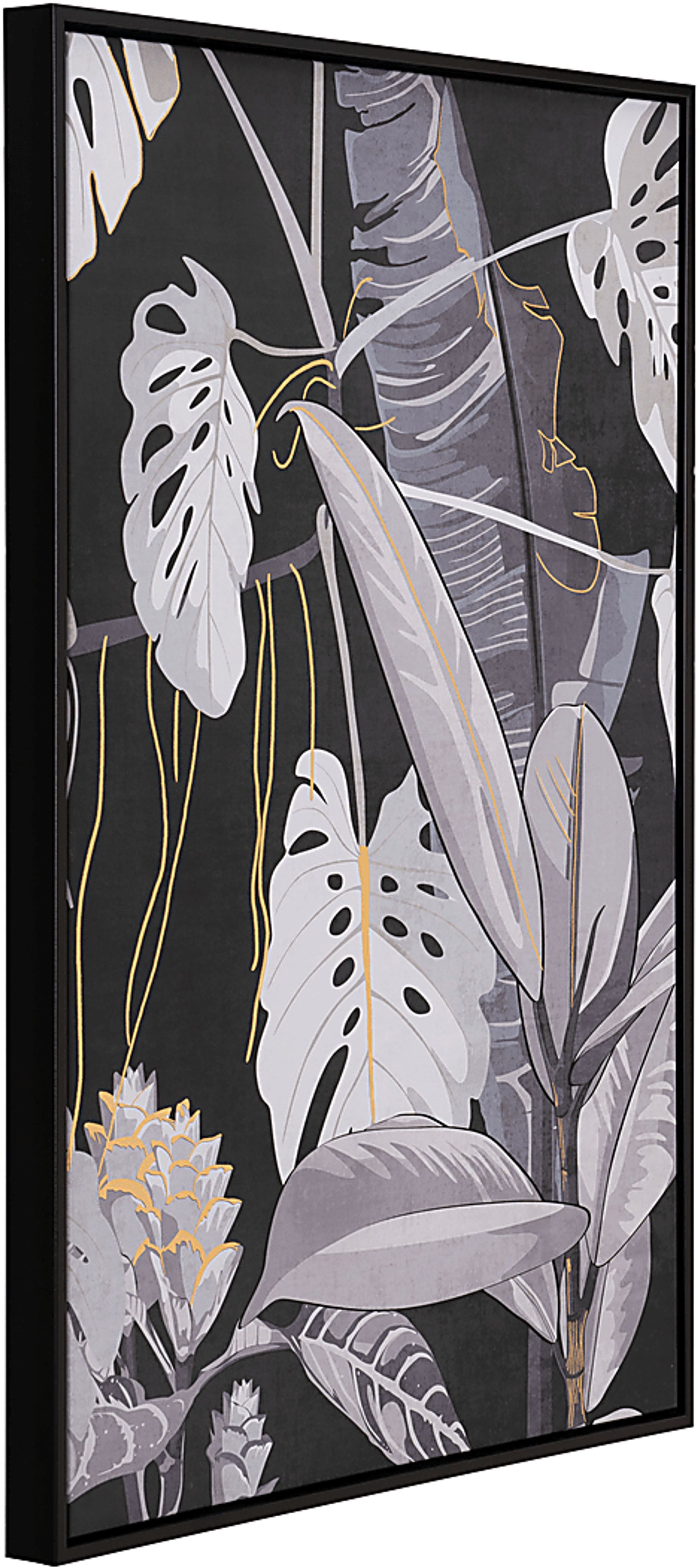 Inverrary Black Wall Art - Image 3