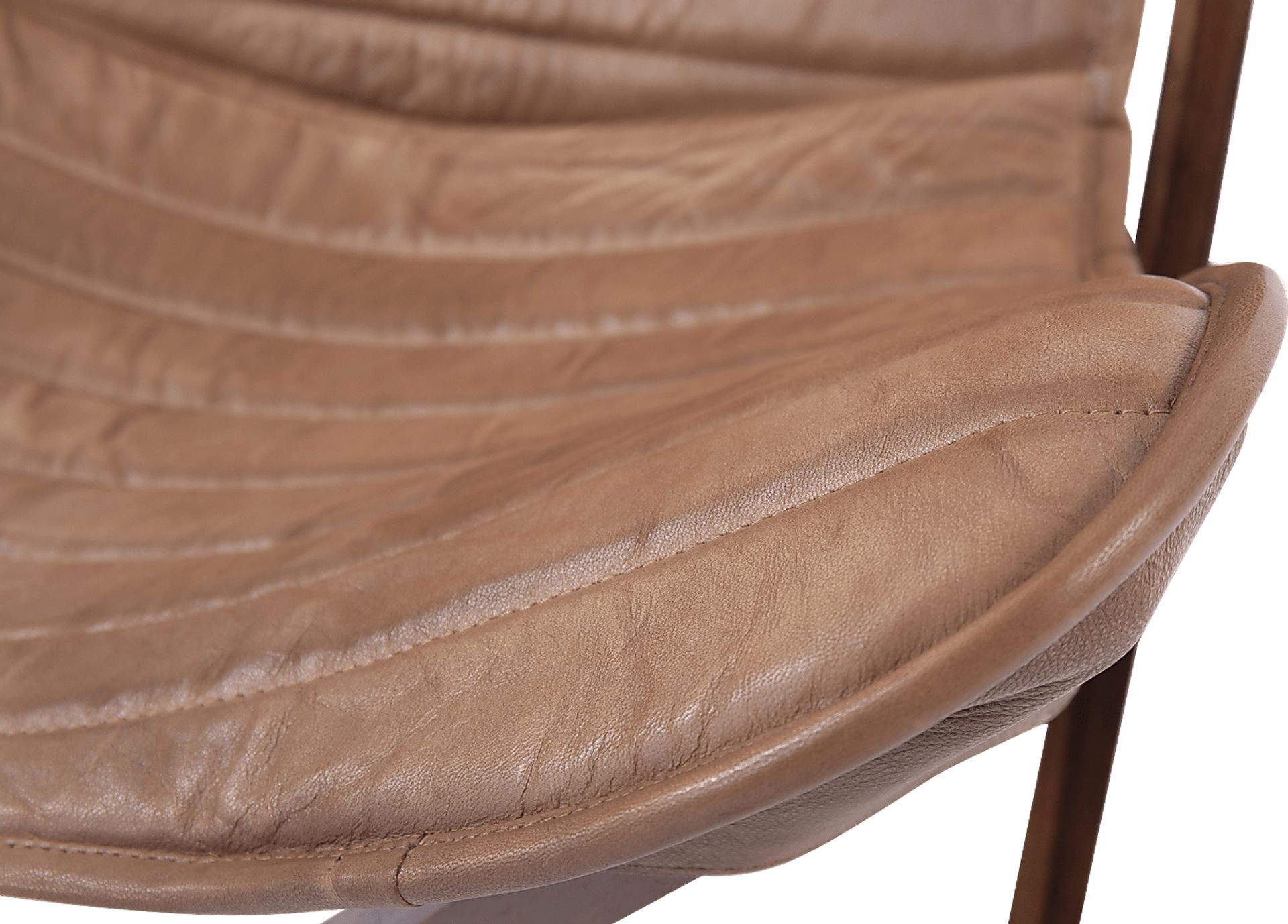 Inyo Brown Accent Chair - Image 5