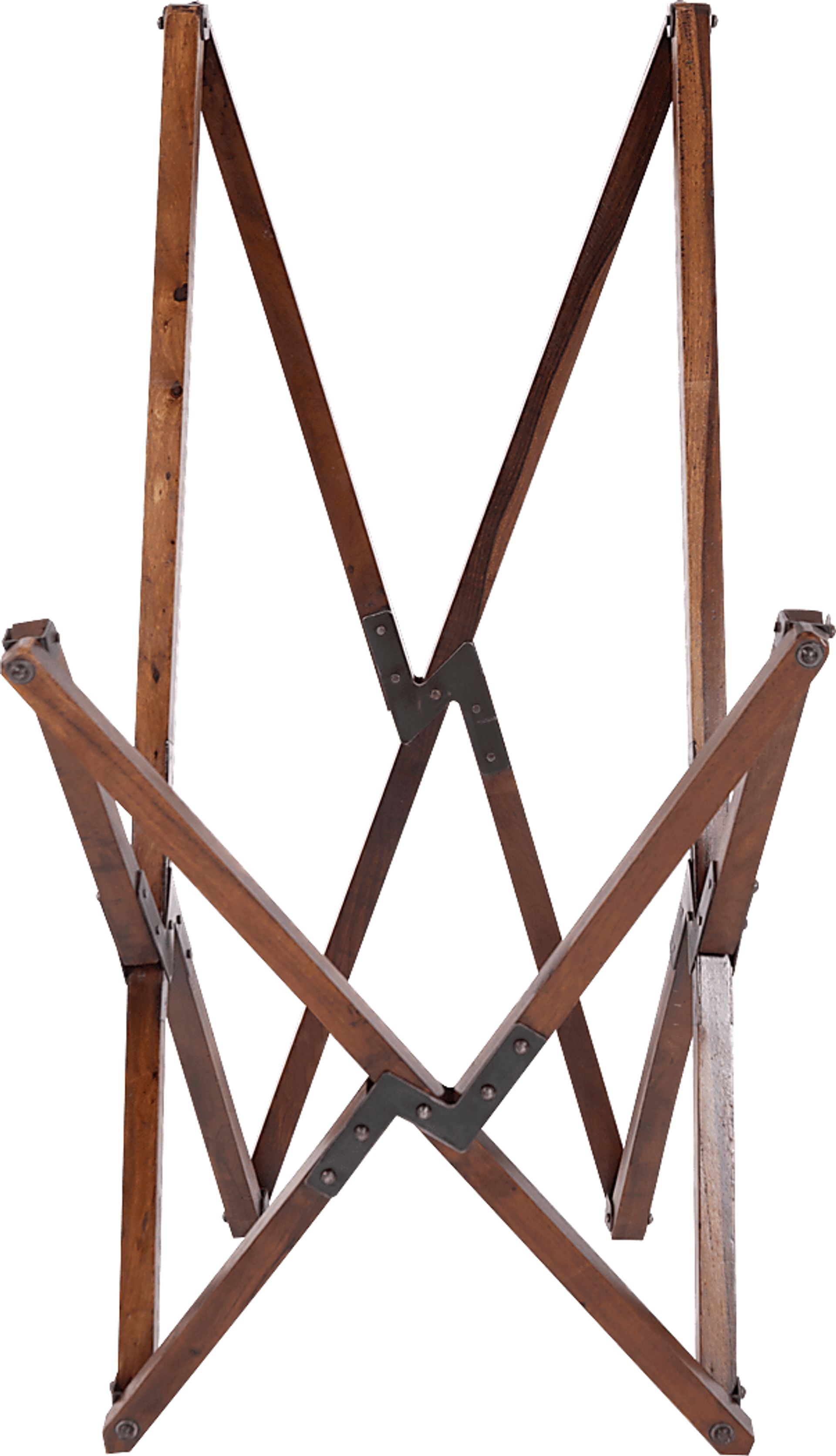 Inyo Brown Accent Chair - Image 7