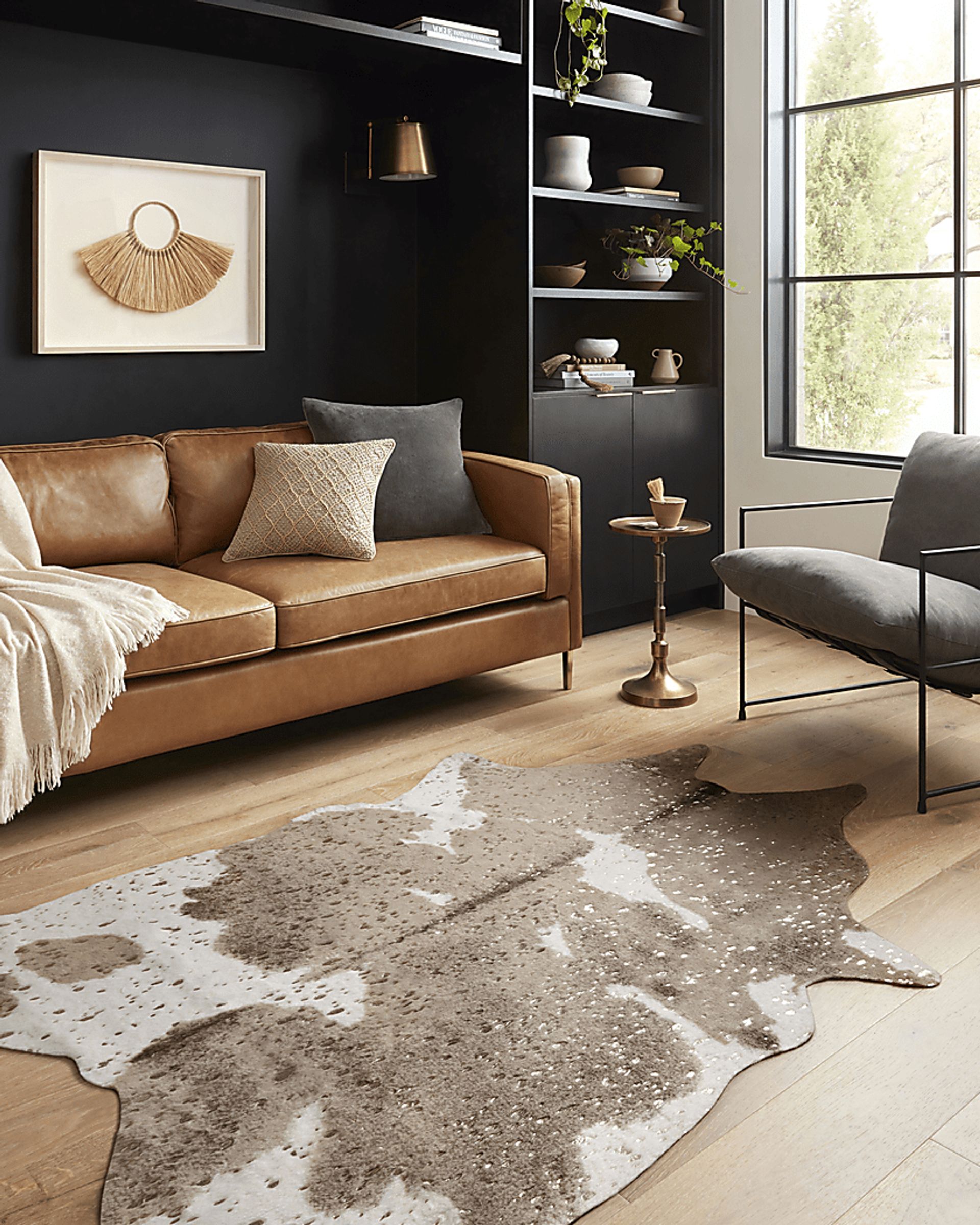 Inyoni Brown 6'2 x 8' Rug - Image 2
