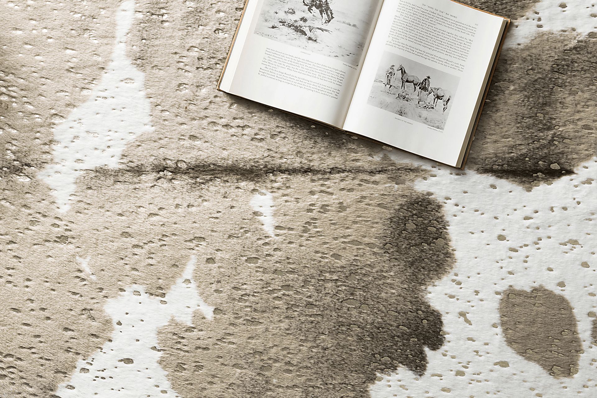 Inyoni Brown 6'2 x 8' Rug - Image 4