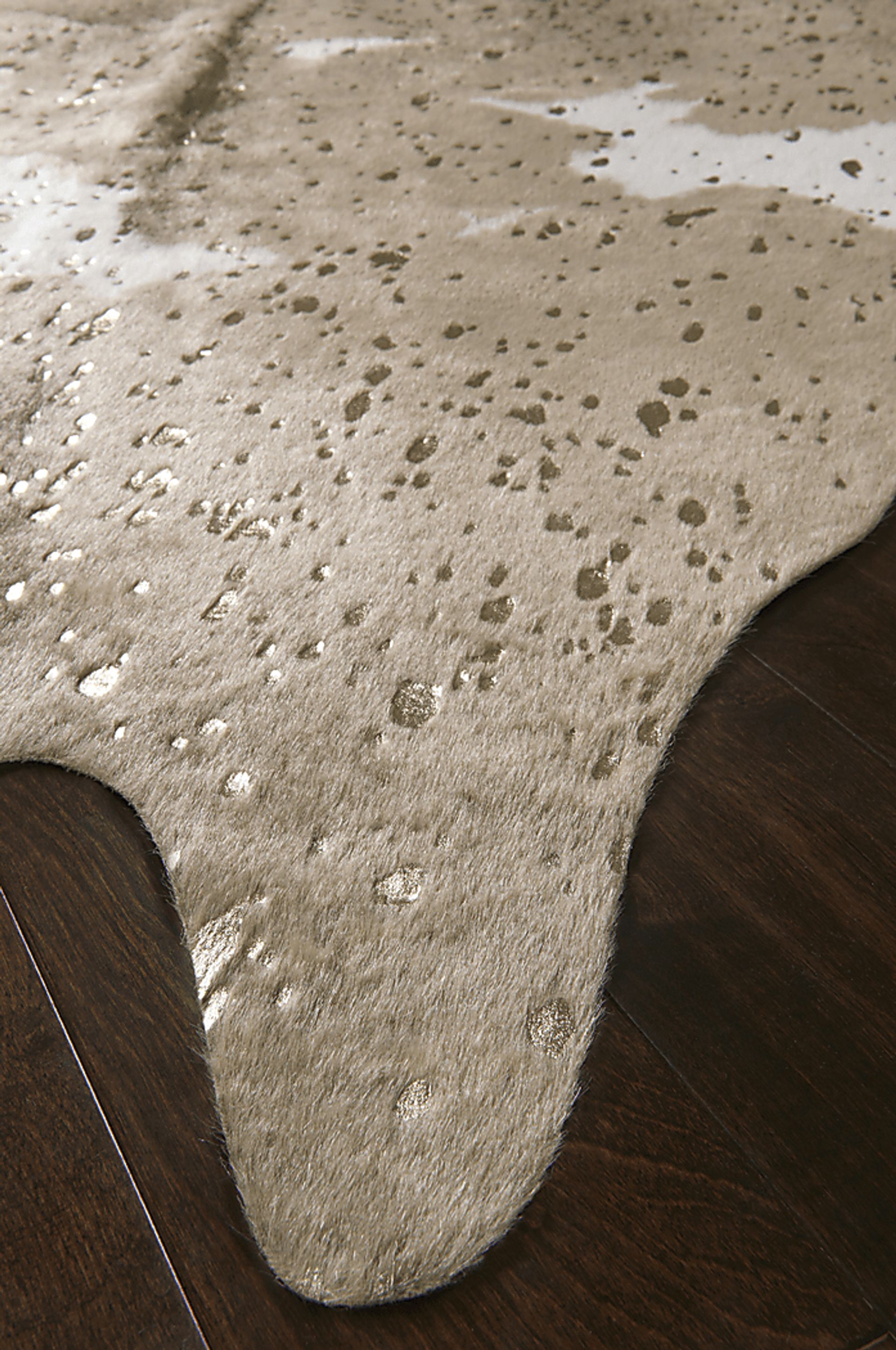 Inyoni Brown 6'2 x 8' Rug - Image 5