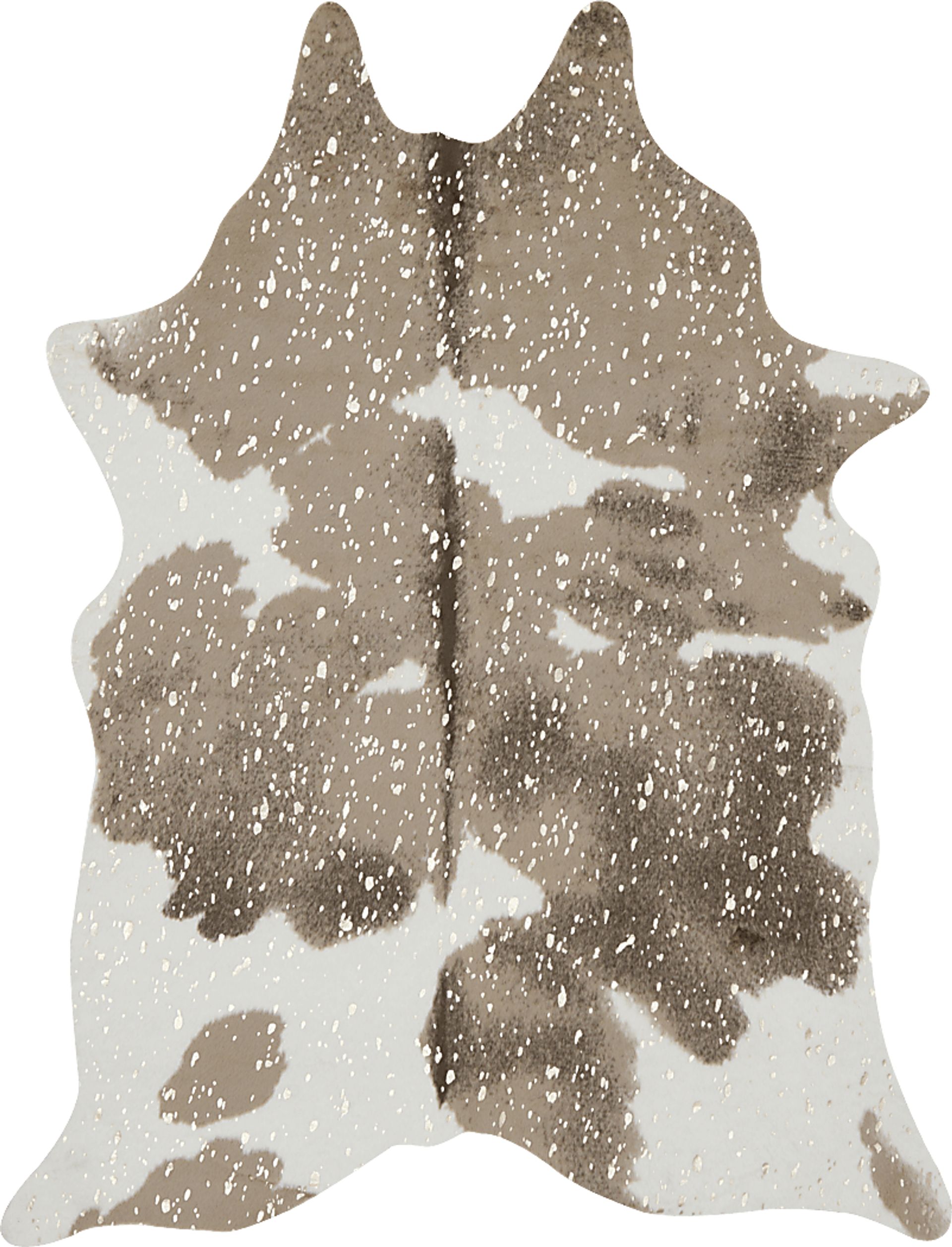 Inyoni Brown 6'2 x 8' Rug - Image 1