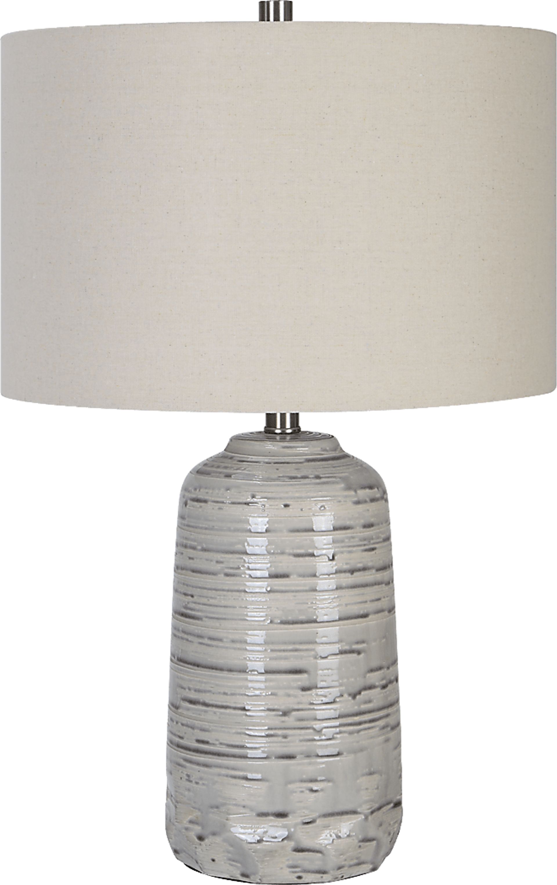 Ionis Cove Ivory Lamp - Image 1