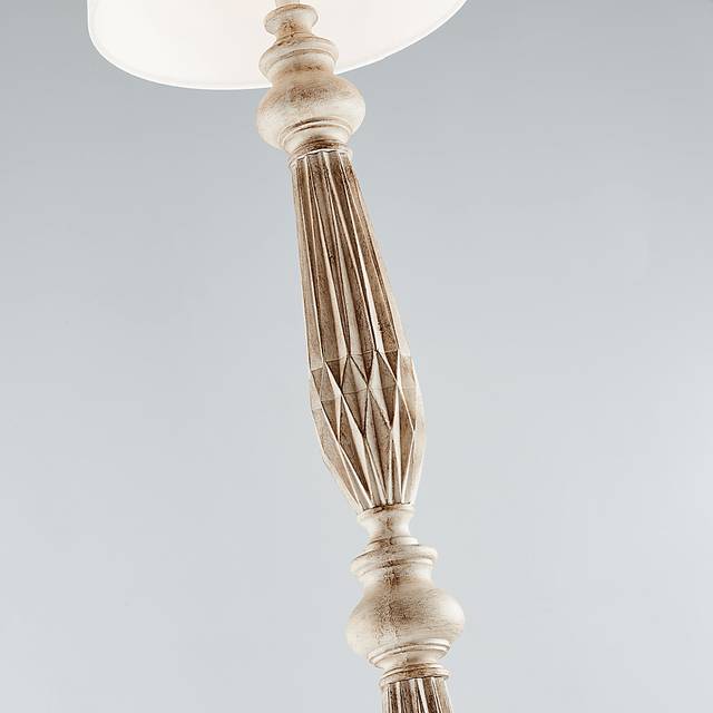 Ipco Estates Brown Floor Lamp - Thumbnail - Image 3
