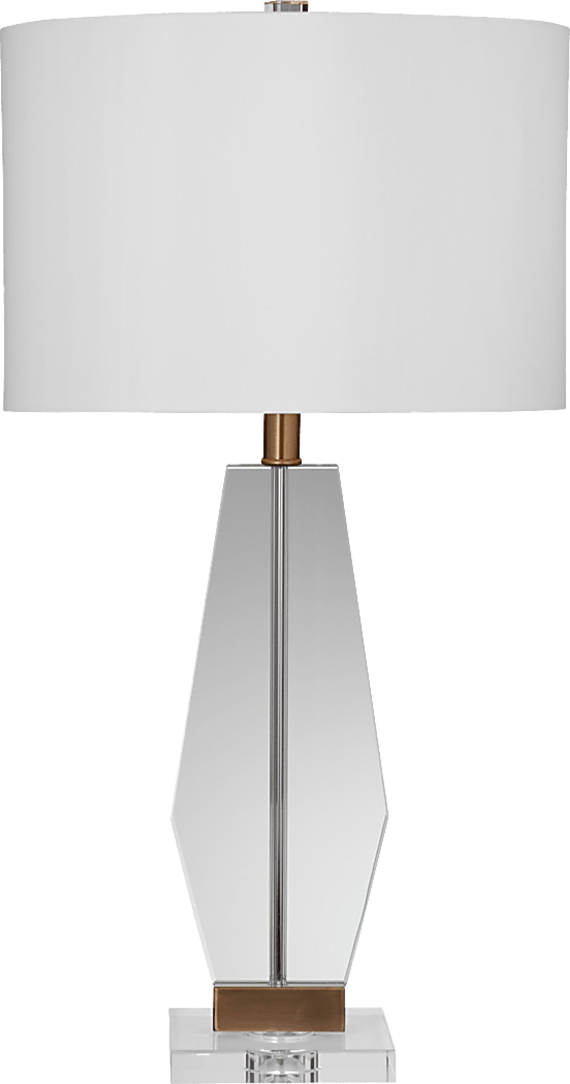 Ipswich Grove Clear Lamp - Image 1