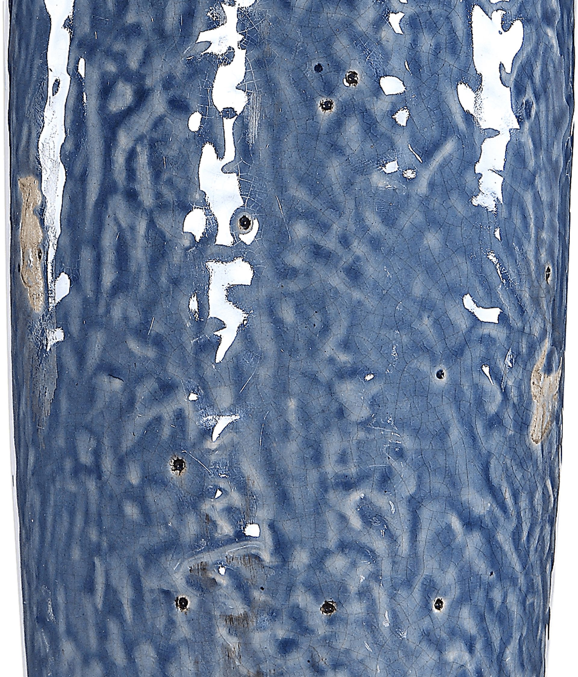 Ira Lane Blue Lamp - Image 4