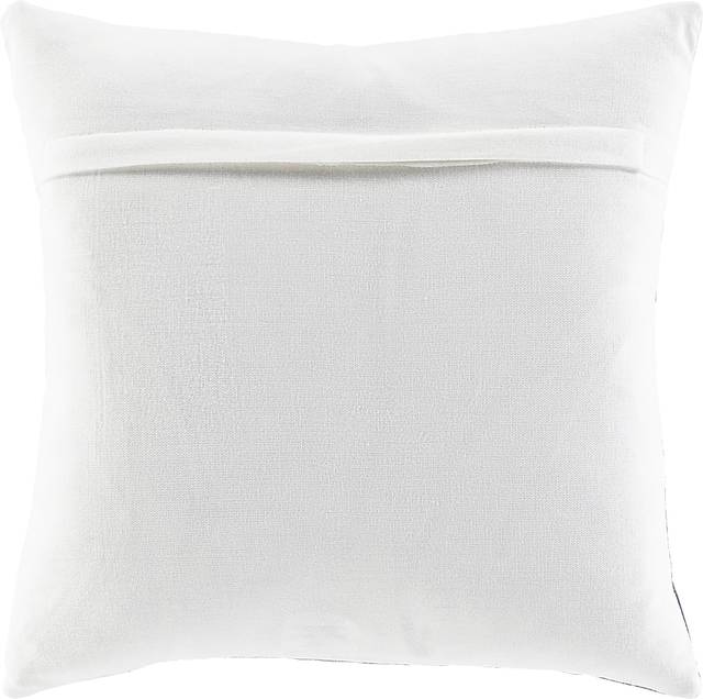 Iraida Aqua Accent Pillow - Thumbnail - Image 2
