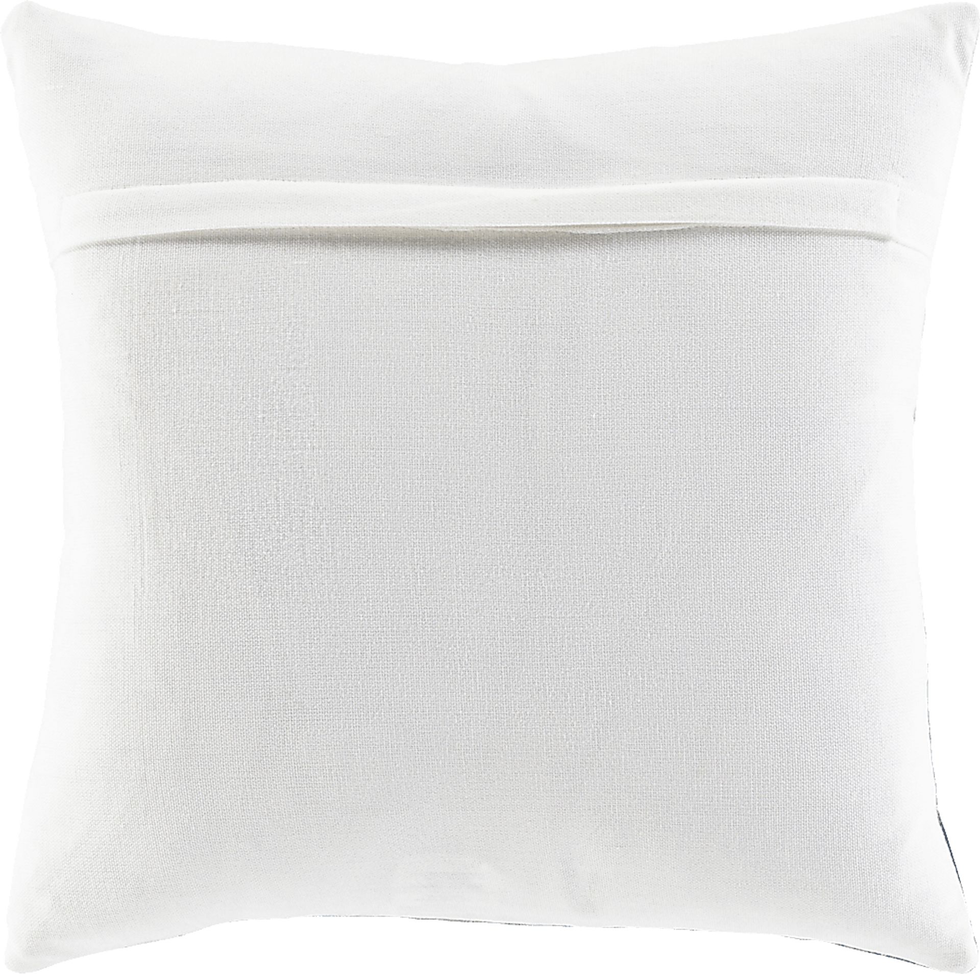 Iraida Aqua Accent Pillow - Image 2