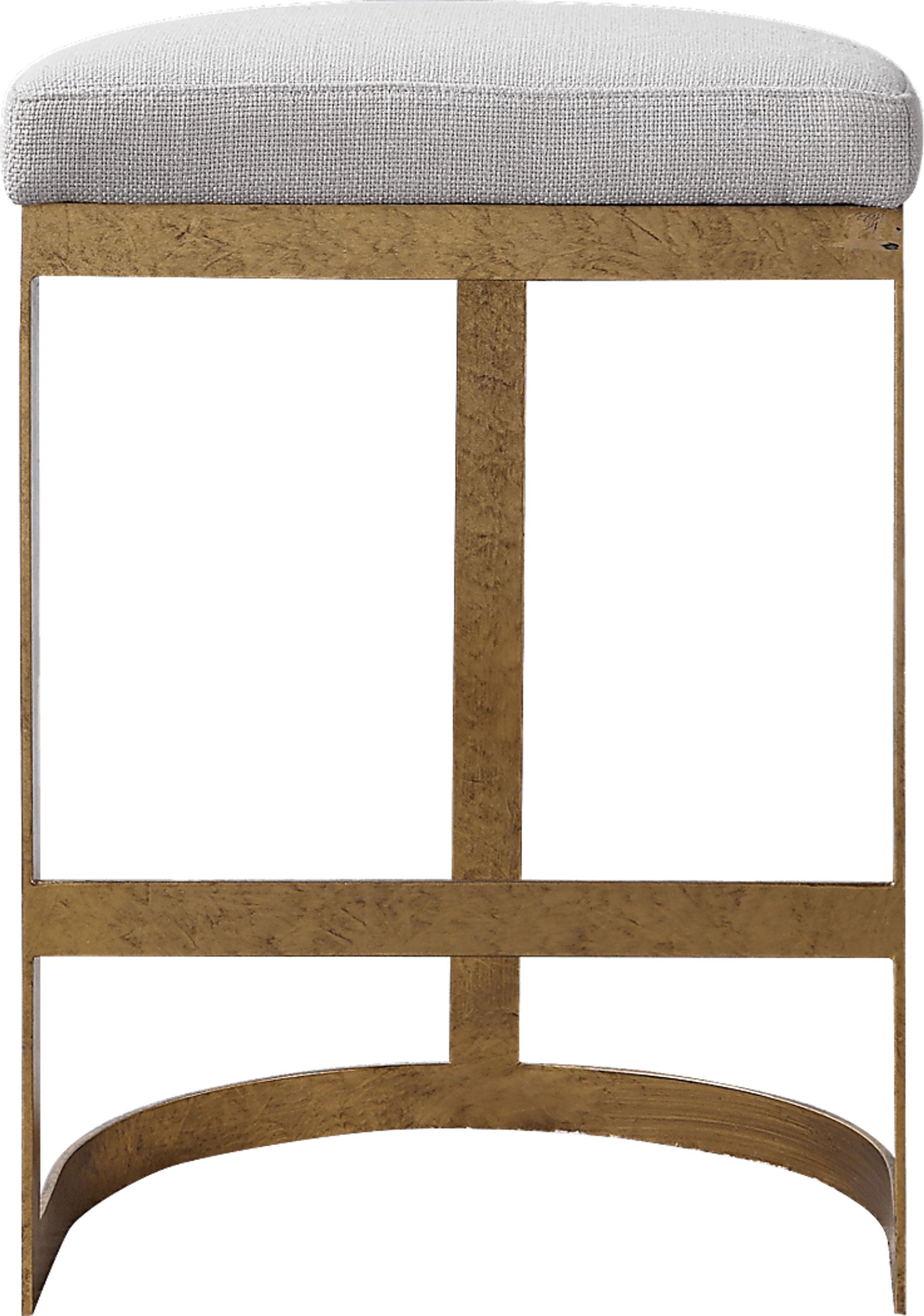 Iredell Cream Counter Height Stool - Image 7