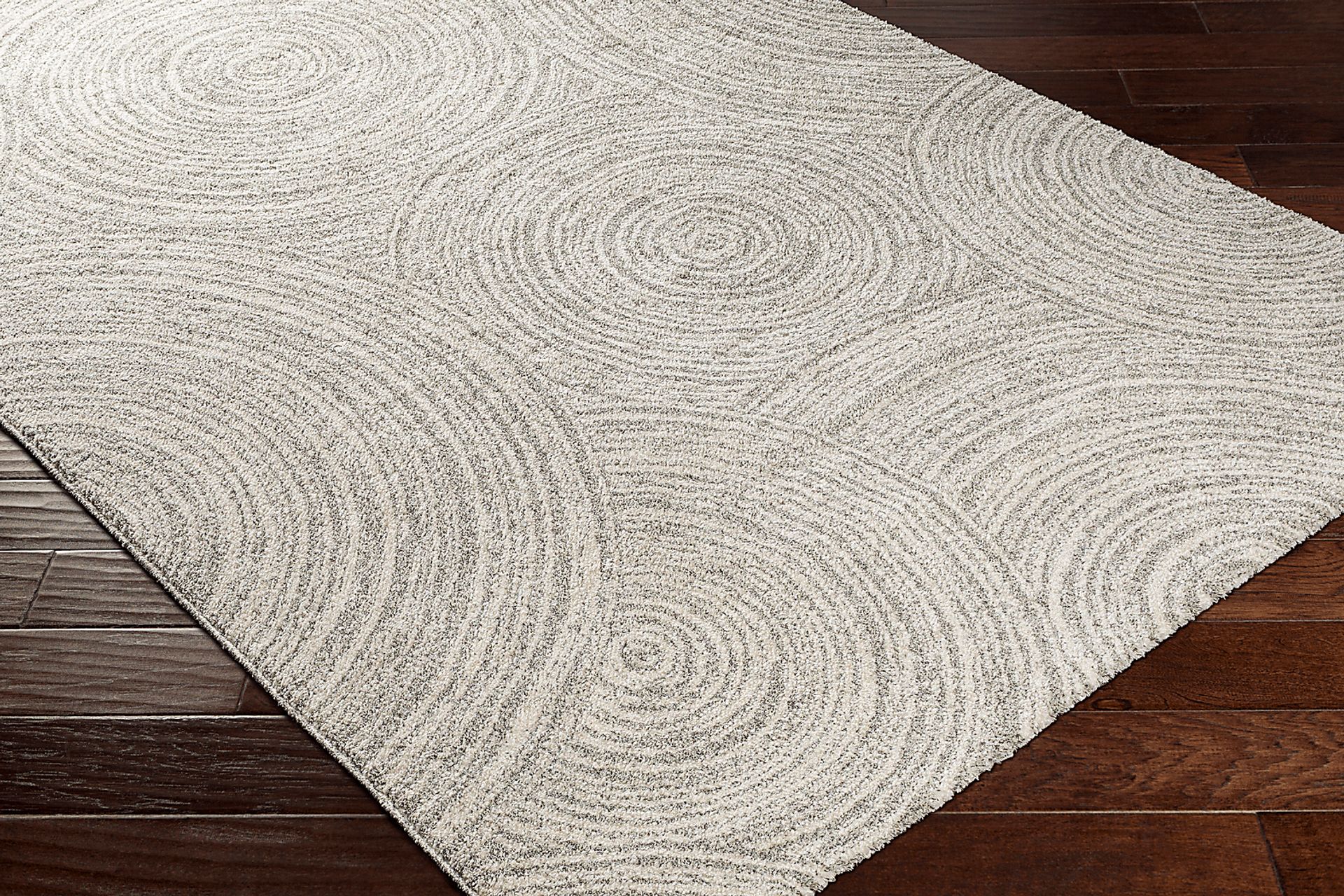 Ireena Cream 6'7 x 9'6 Rug - Image 2