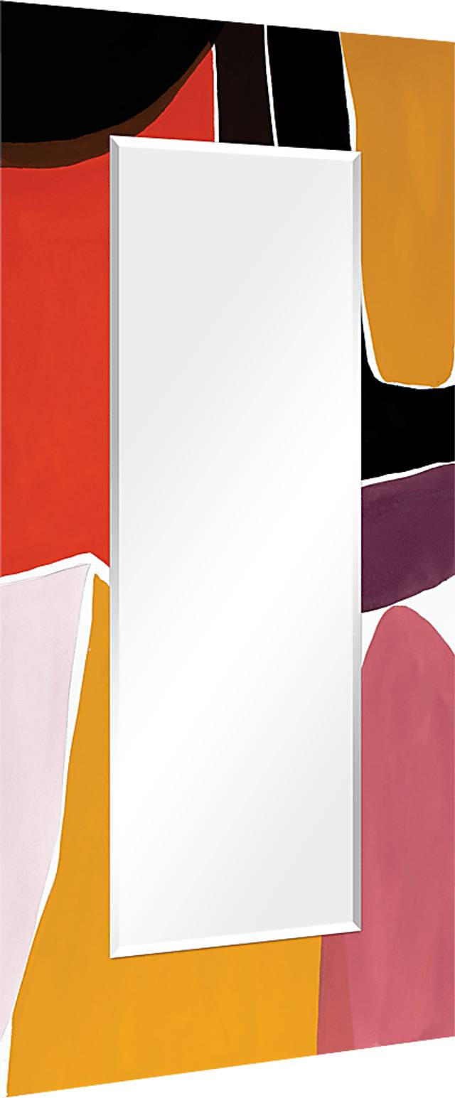 Irelle Red Mirror - Thumbnail - Image 2