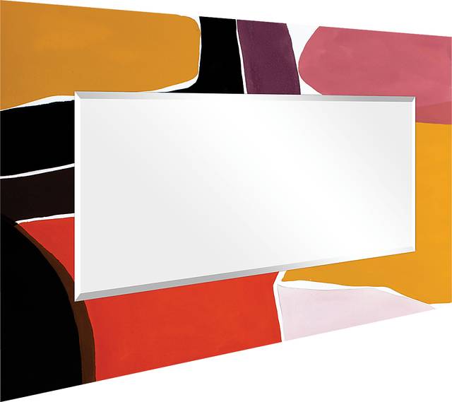 Irelle Red Mirror - Thumbnail - Image 4