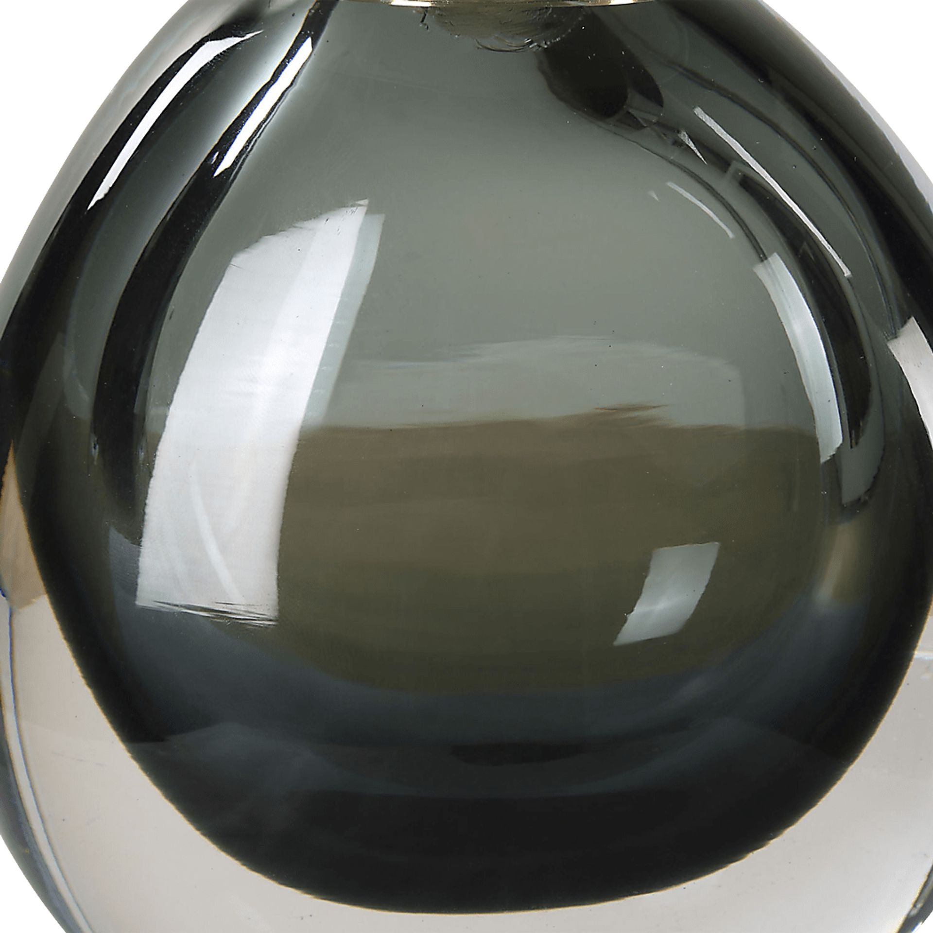 Irene Hills Teal Lamp - Image 3