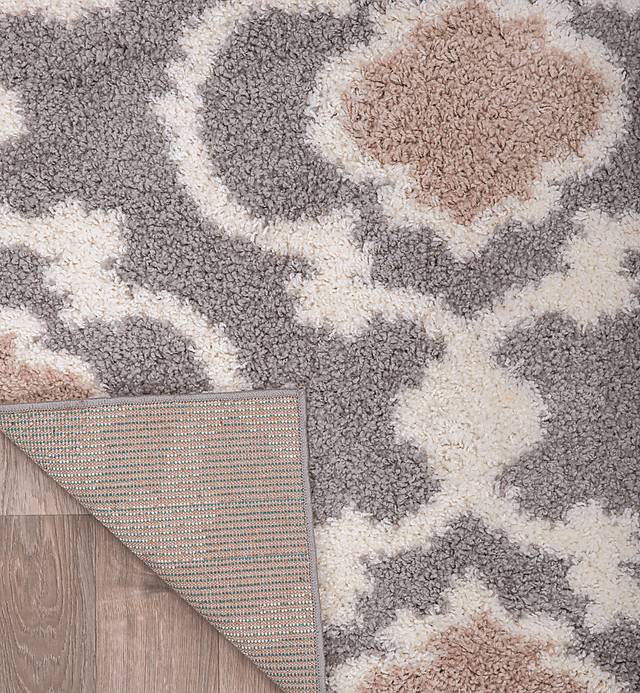 Irenee Gray 7'10 x 10' Rug - Thumbnail - Image 2