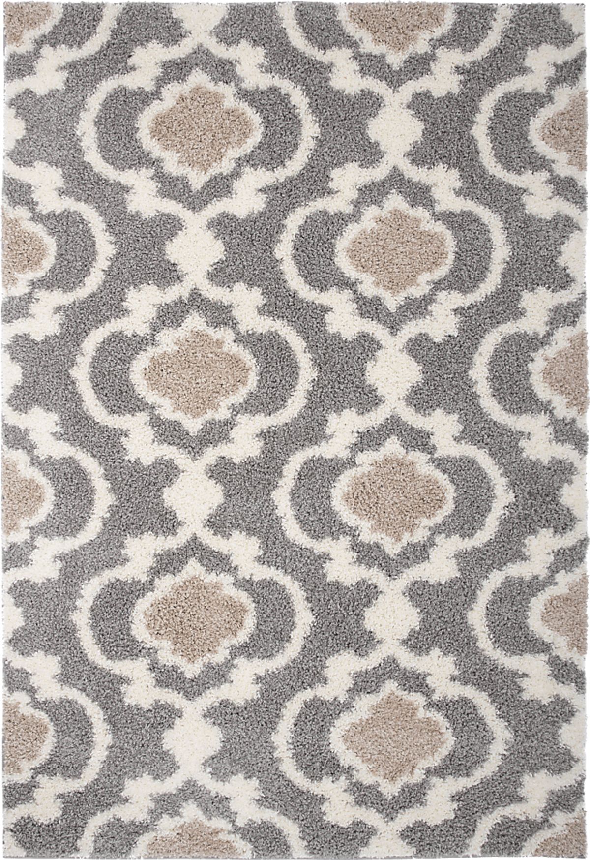 Irenee Gray Rug | Rooms to Go