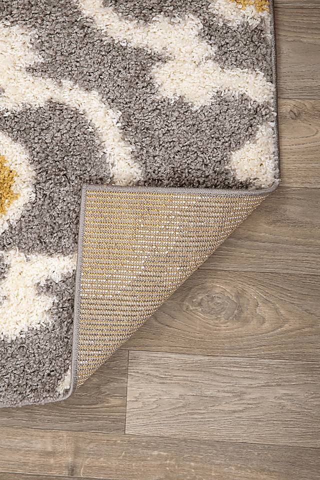 Irenee Yellow 7'10 x 10' Rug - Thumbnail - Image 2