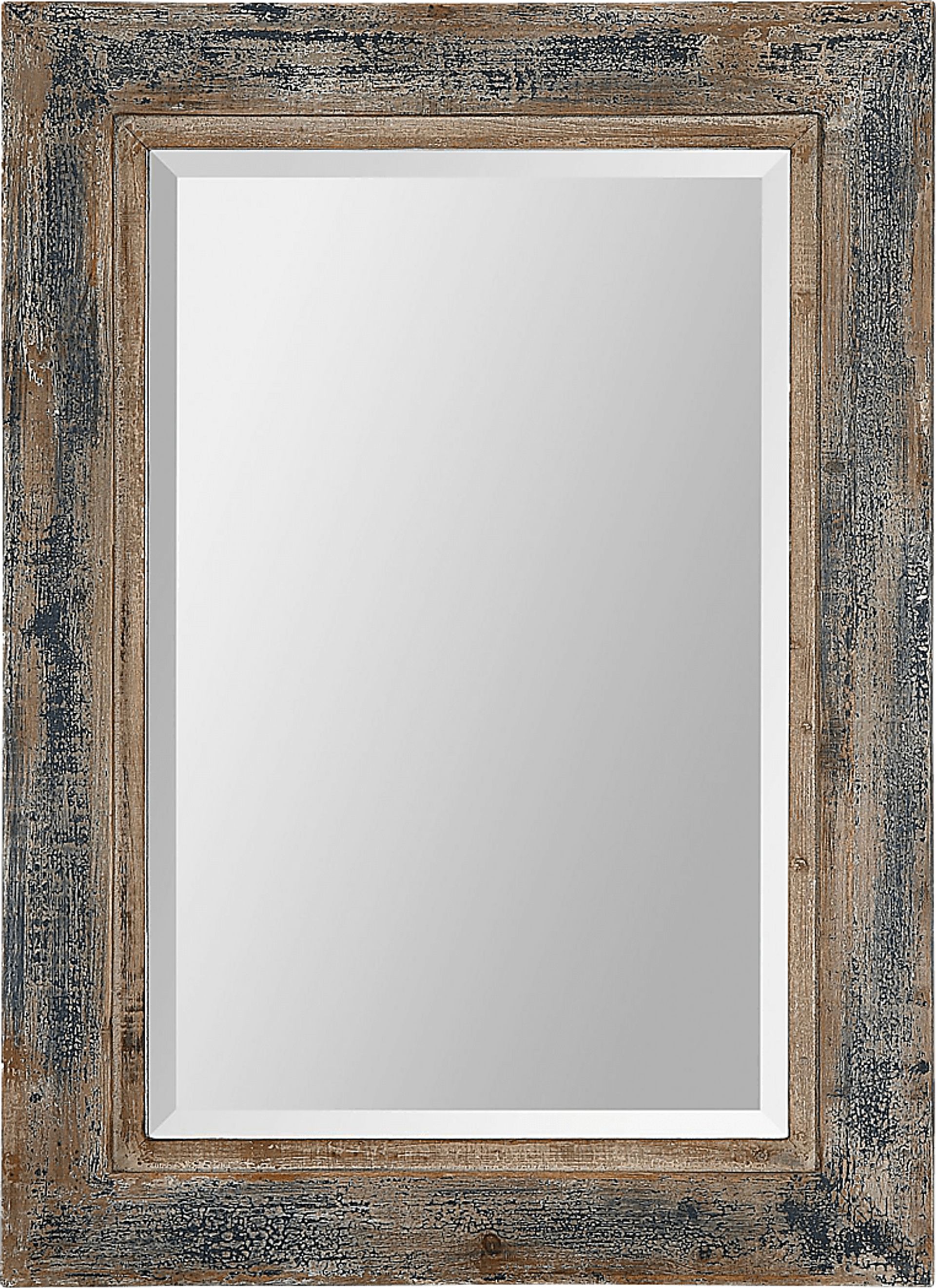 Ireri Blue Mirror - Image 1