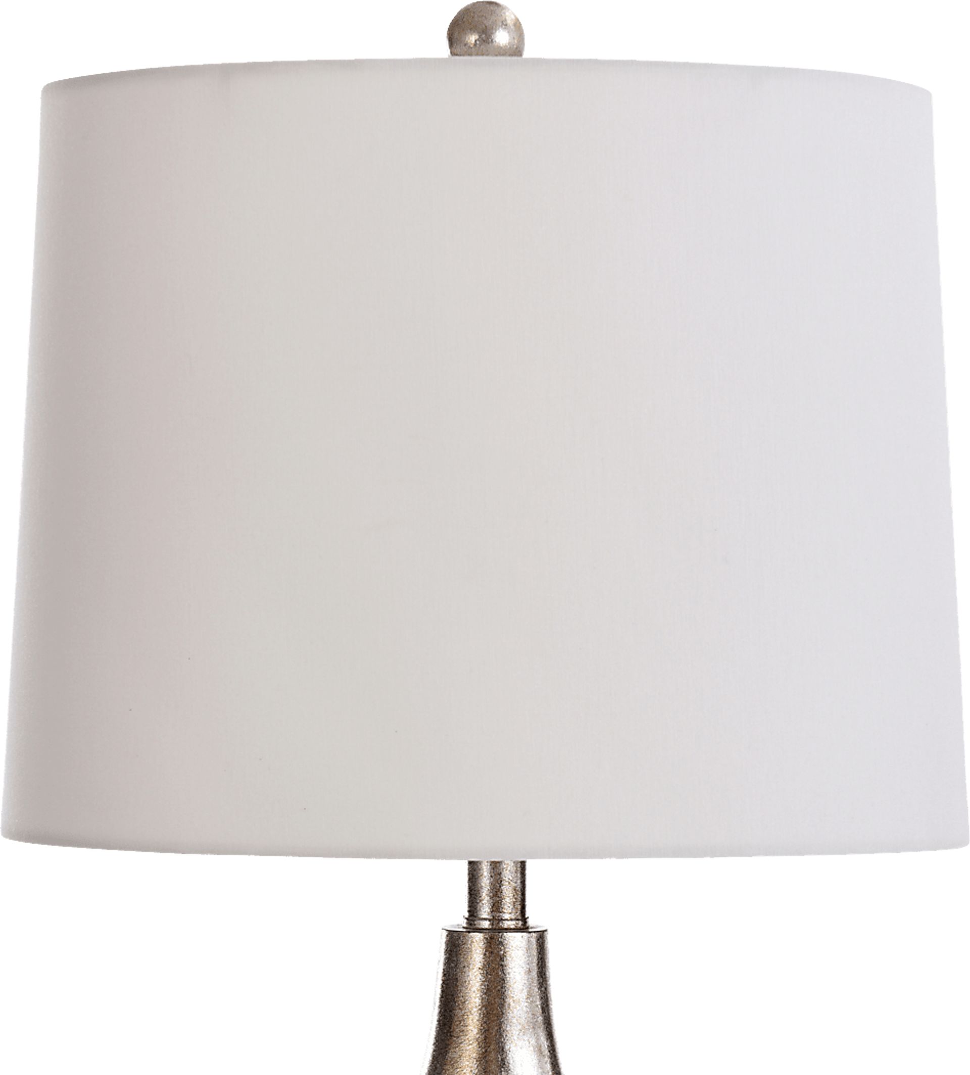 Iris Club Silver Lamp - Image 2